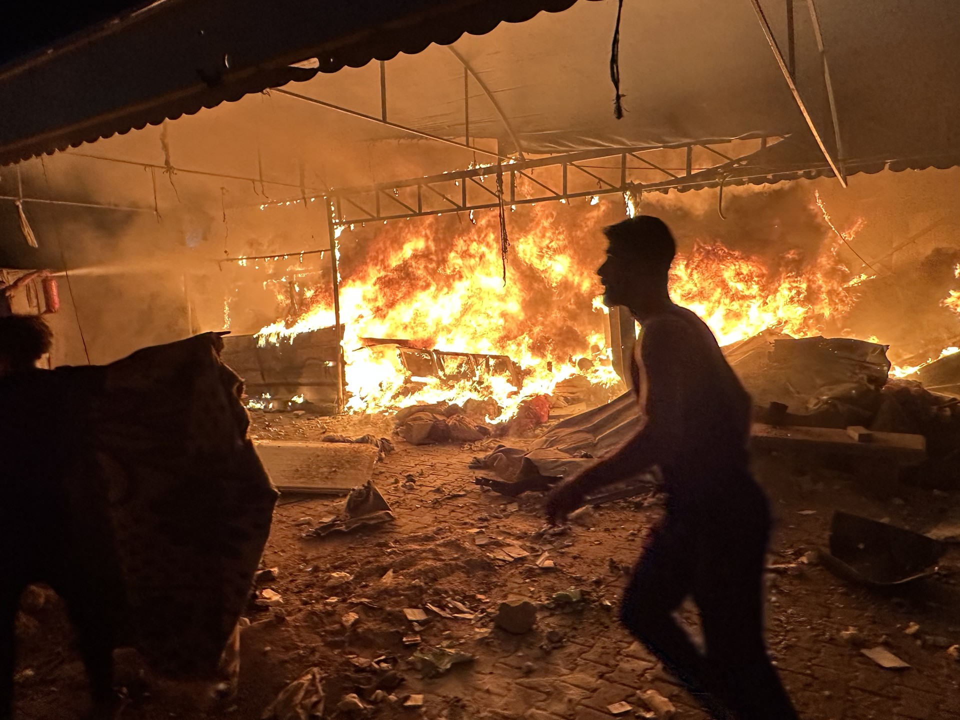 Israel kills over 10 Palestinians, including journalist, in Gaza