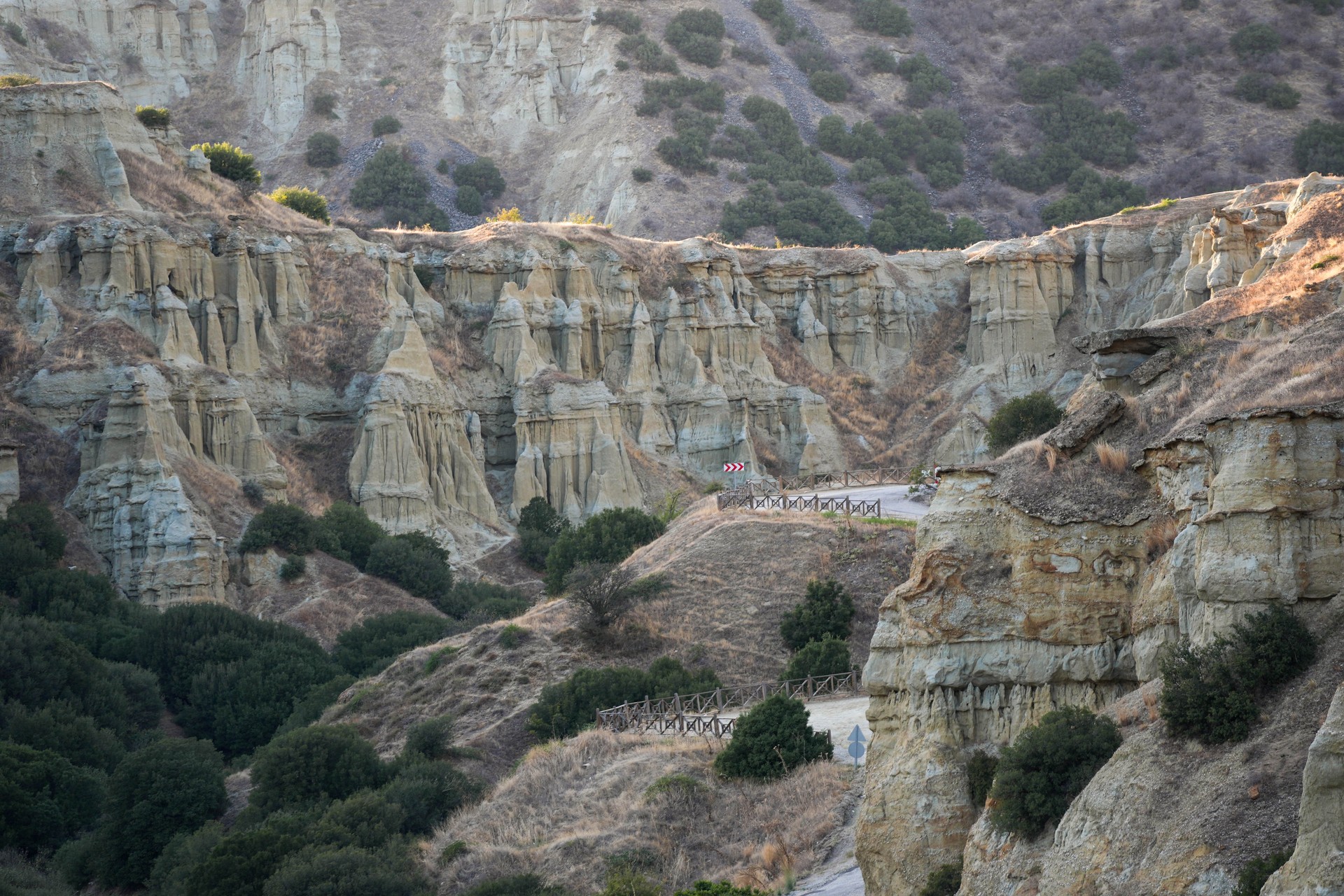 Discover Manisa's fairy chimneys: Hidden natural, historical gem near Izmir