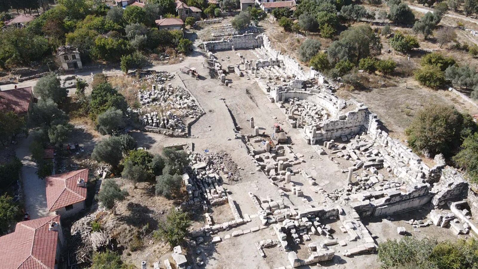 Türkiye’s 'City of Gladiators' brings history back to life