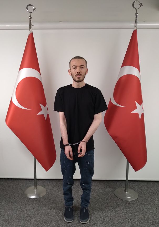 Turkish intelligence captures al-Qaida member Ahmet Baykara in Africa