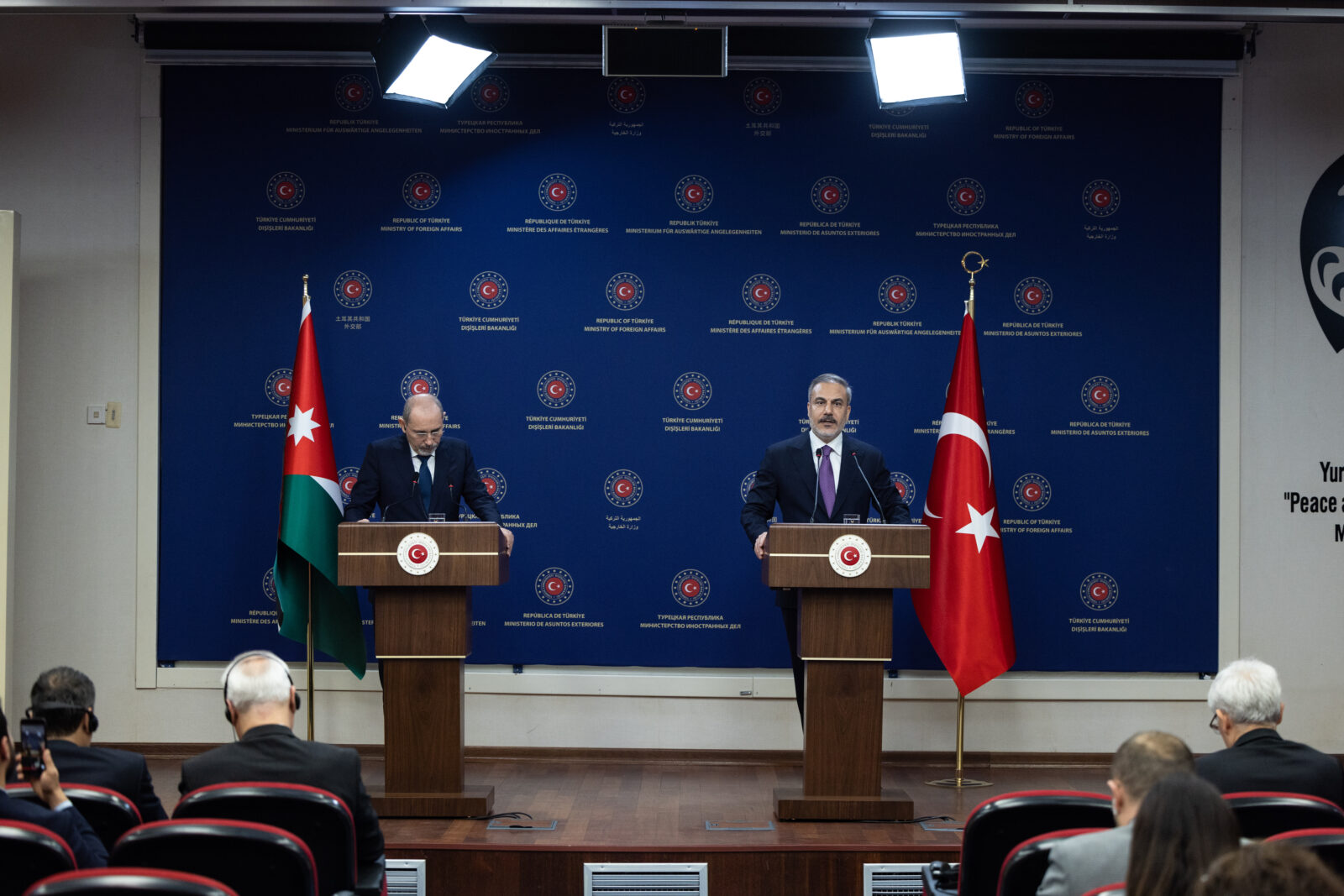 FM Fidan says Israel poses serious threat to global peace