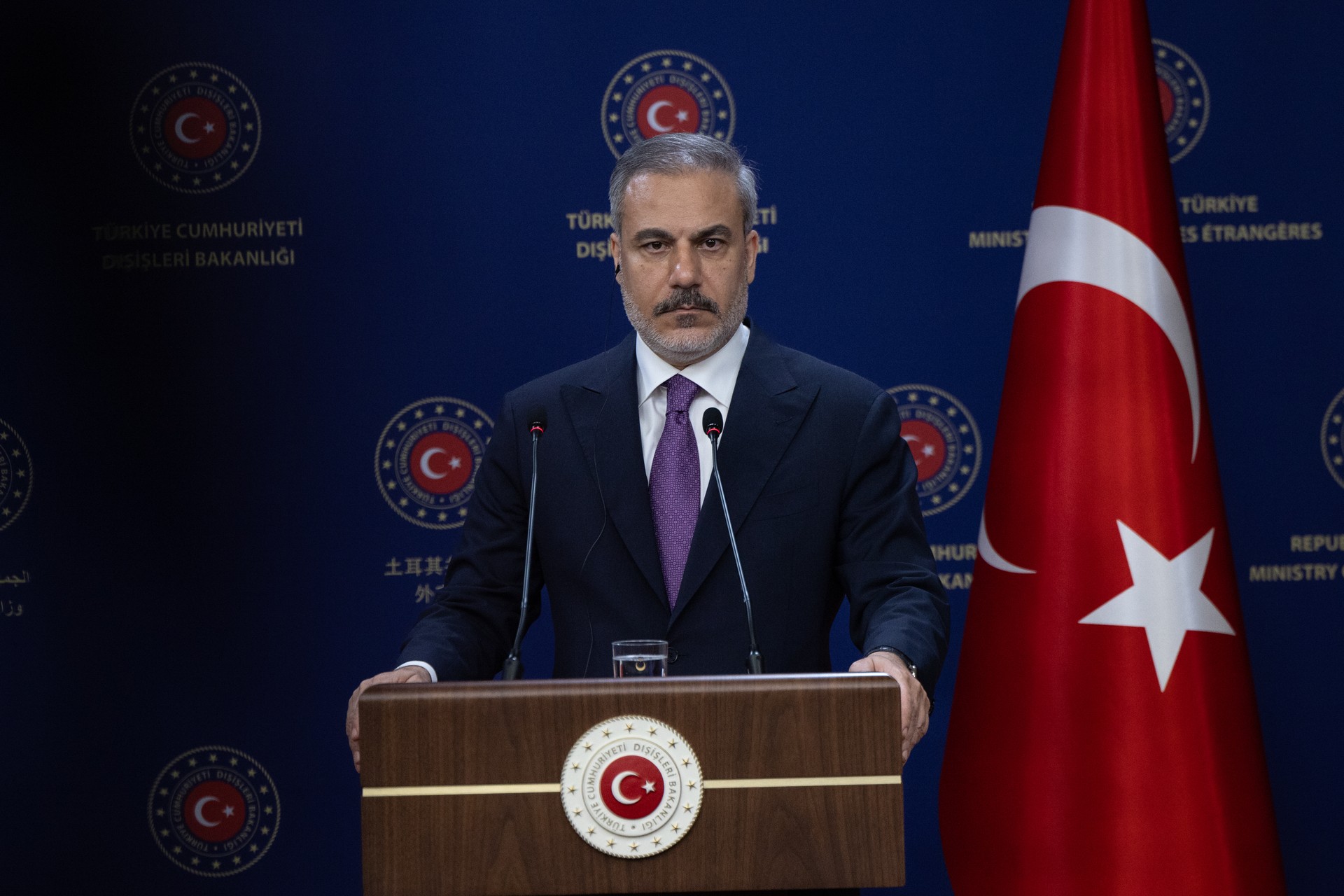 FM Hakan Fidan to visit Greece on Nov. 8 for bilateral talks