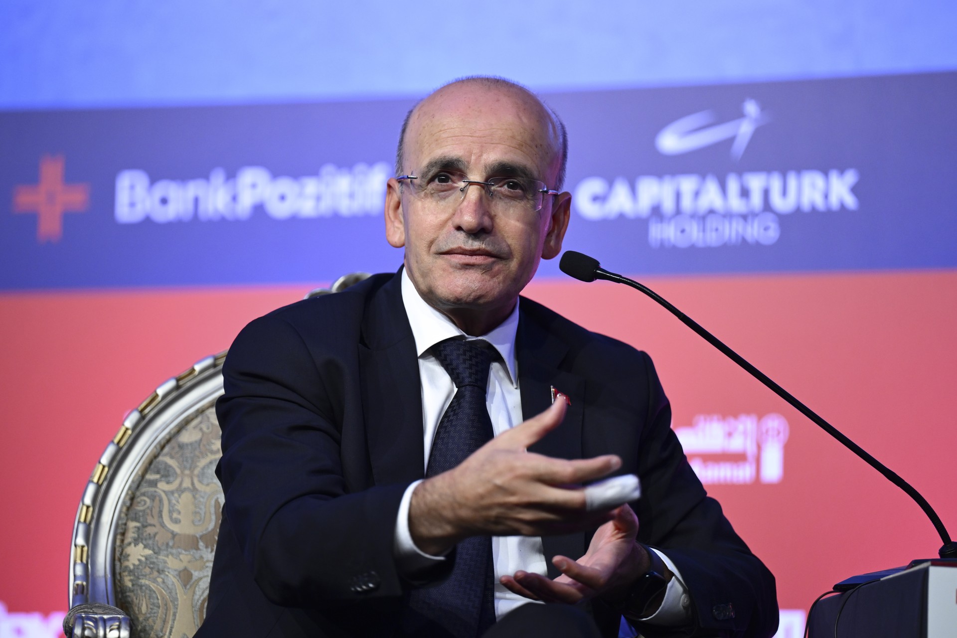 Finance Minister Simsek welcomes S&P's credit rating upgrade for Türkiye