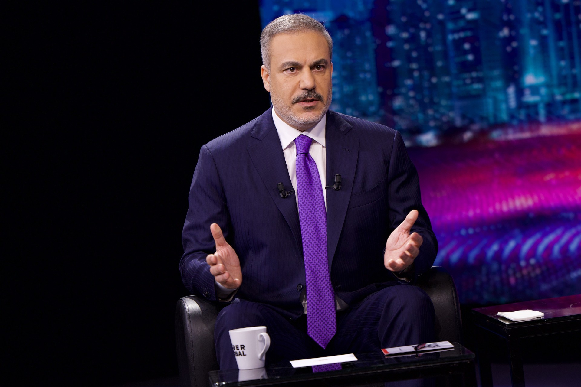 FM Fidan addresses Hamas leader Sinwar