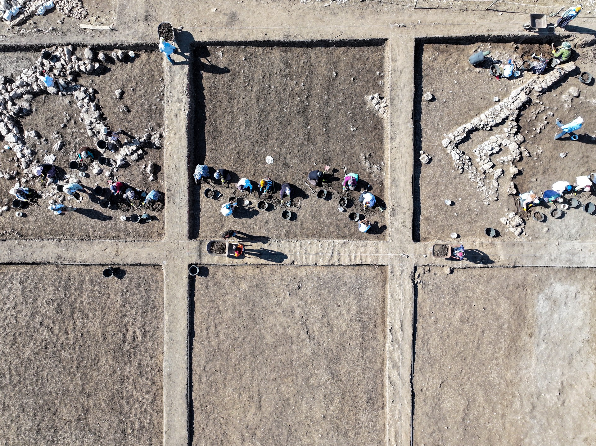 10 groundbreaking archaeological discoveries in Türkiye for October 2024