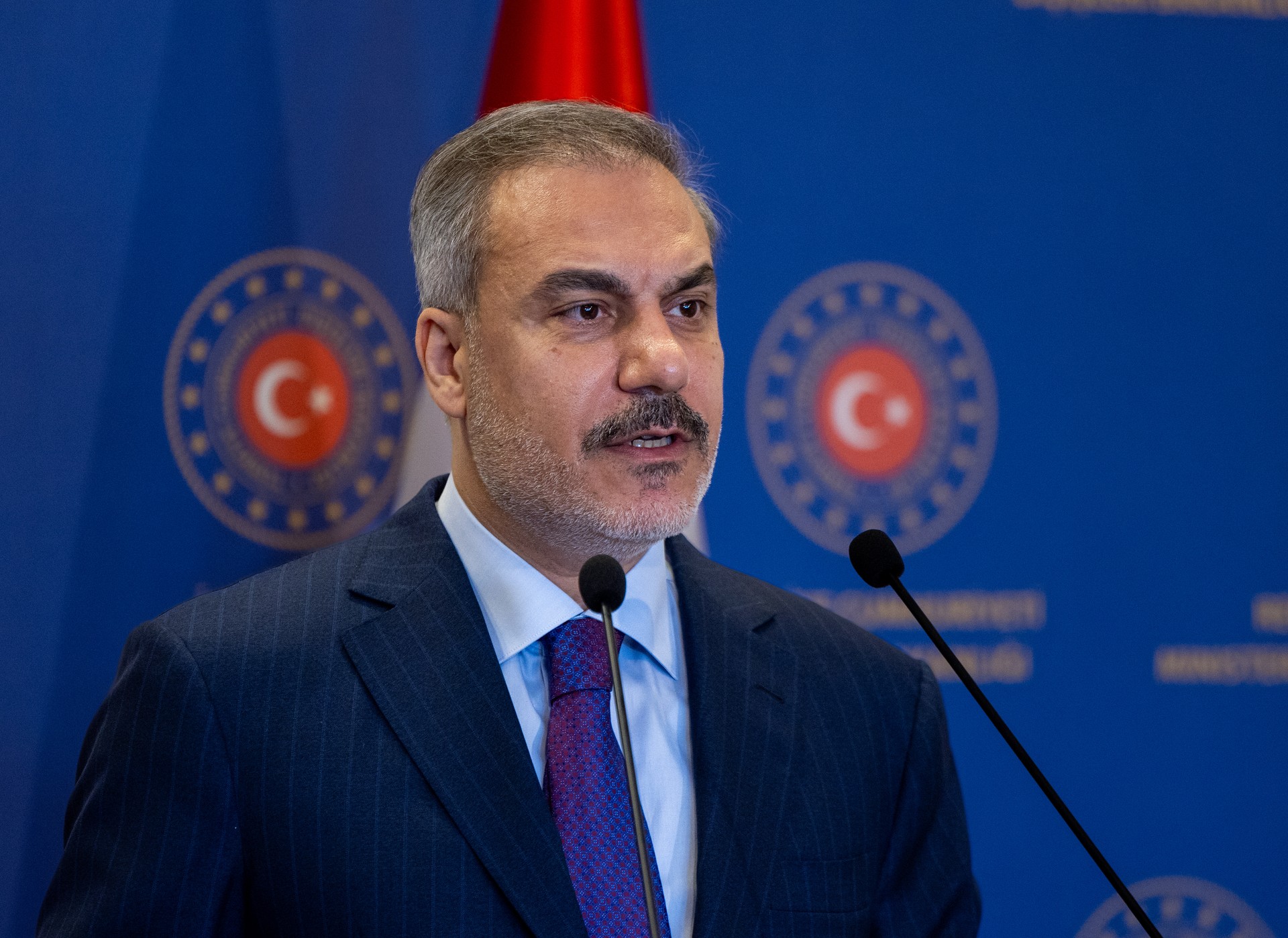 Dialogue, cooperation key to prosperity for future generations of Turks, Greeks: FM Fidan