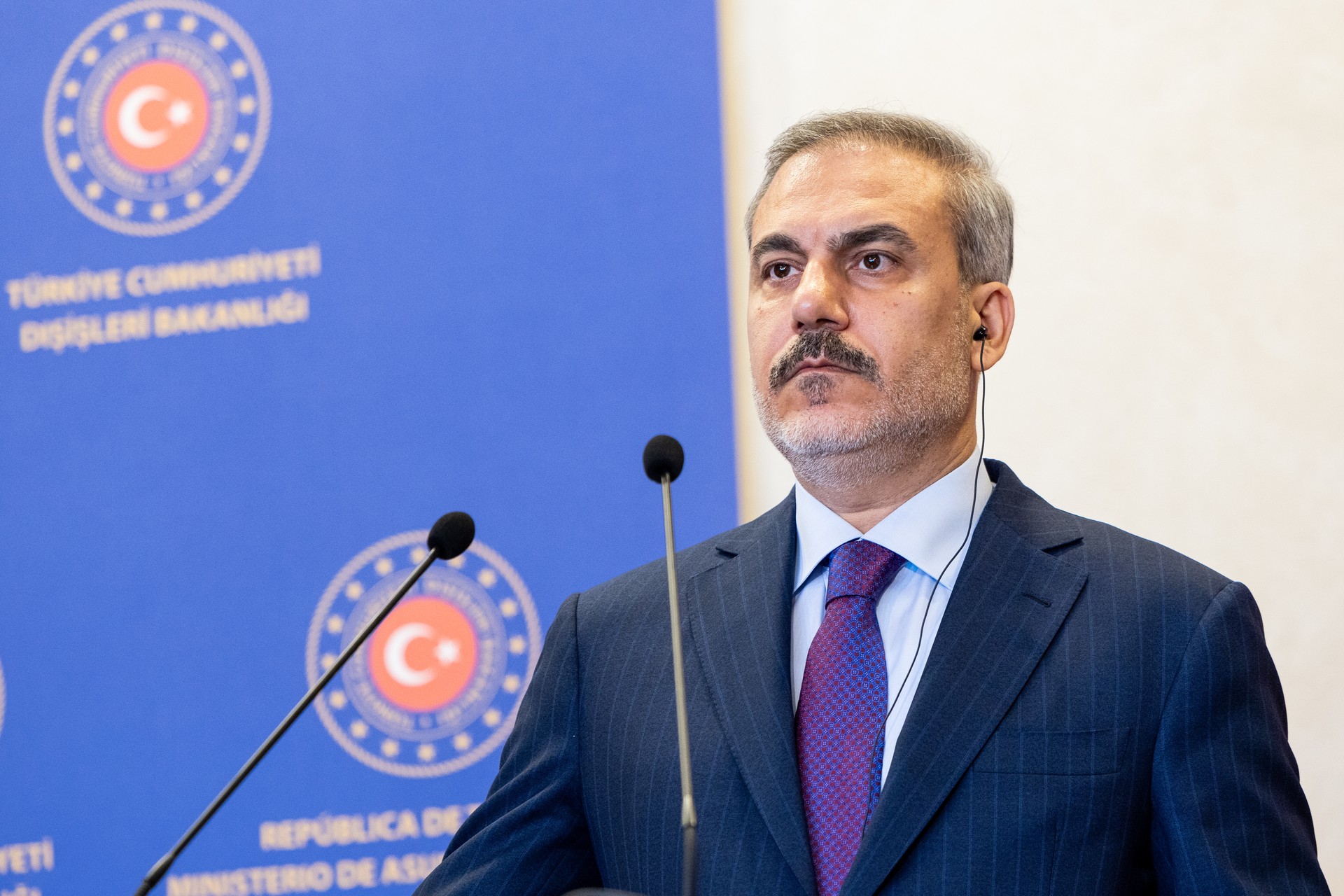 FM Fidan reaffirms Türkiye's support for Meskhetian Turks on deportation anniversary