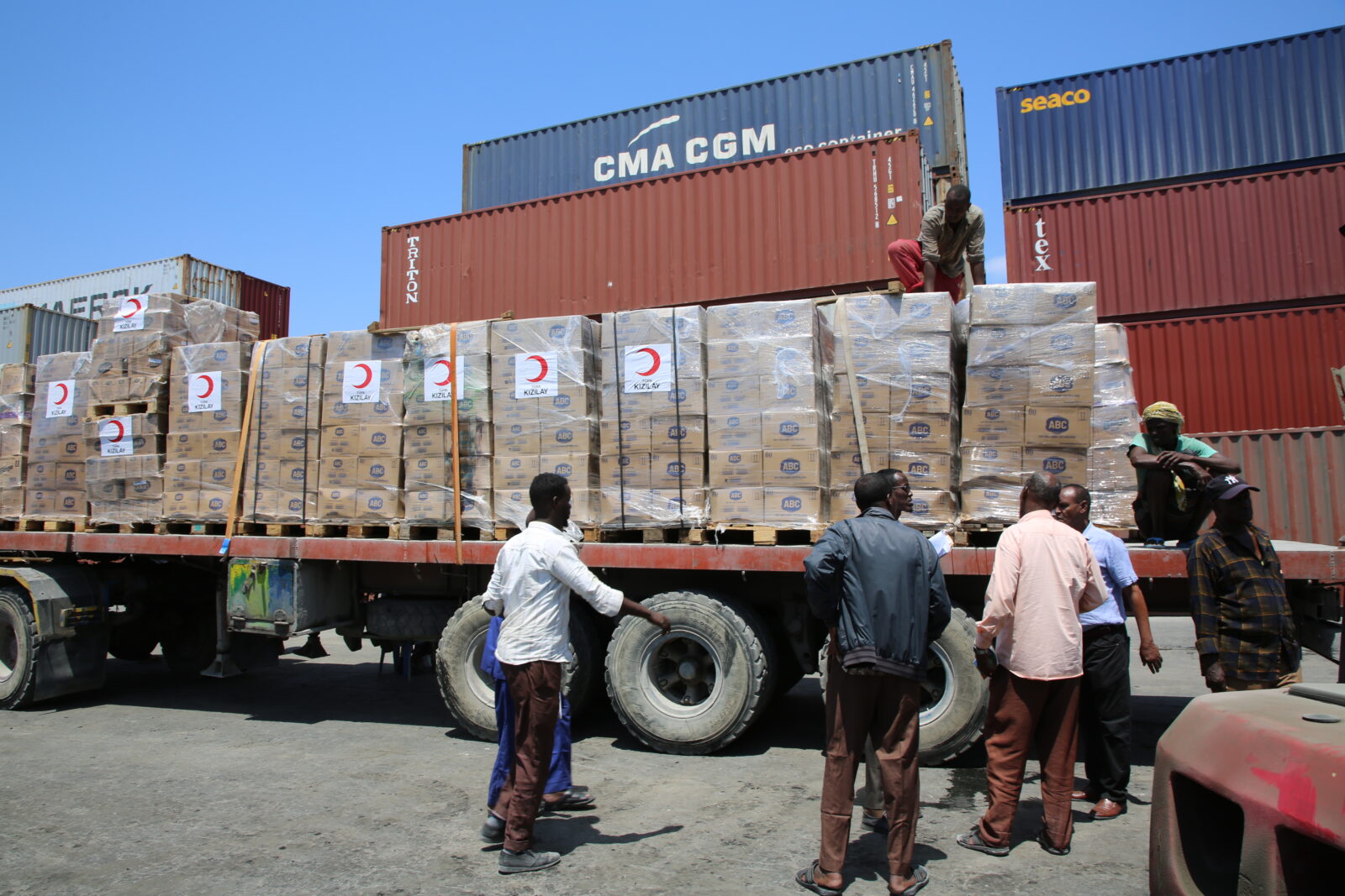 Hunger, struggle, displacement: Over 4 million living in IDP camps in Somalia