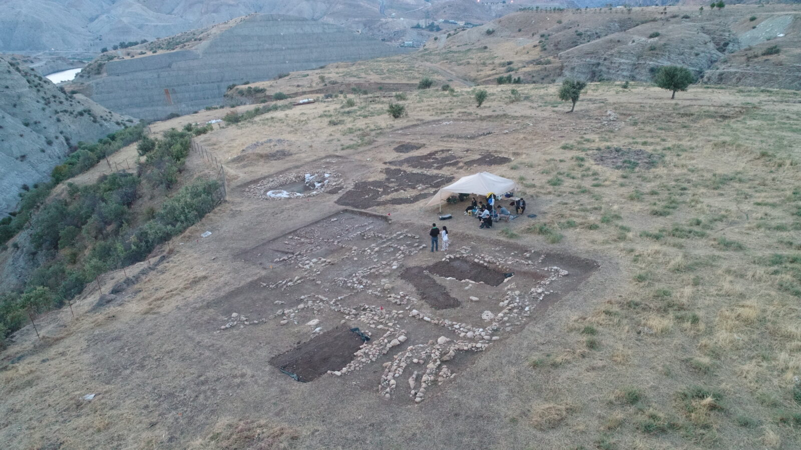 Boncuklu Tarla: 12,000-year-old archaeological site in Mardin unveils new insights
