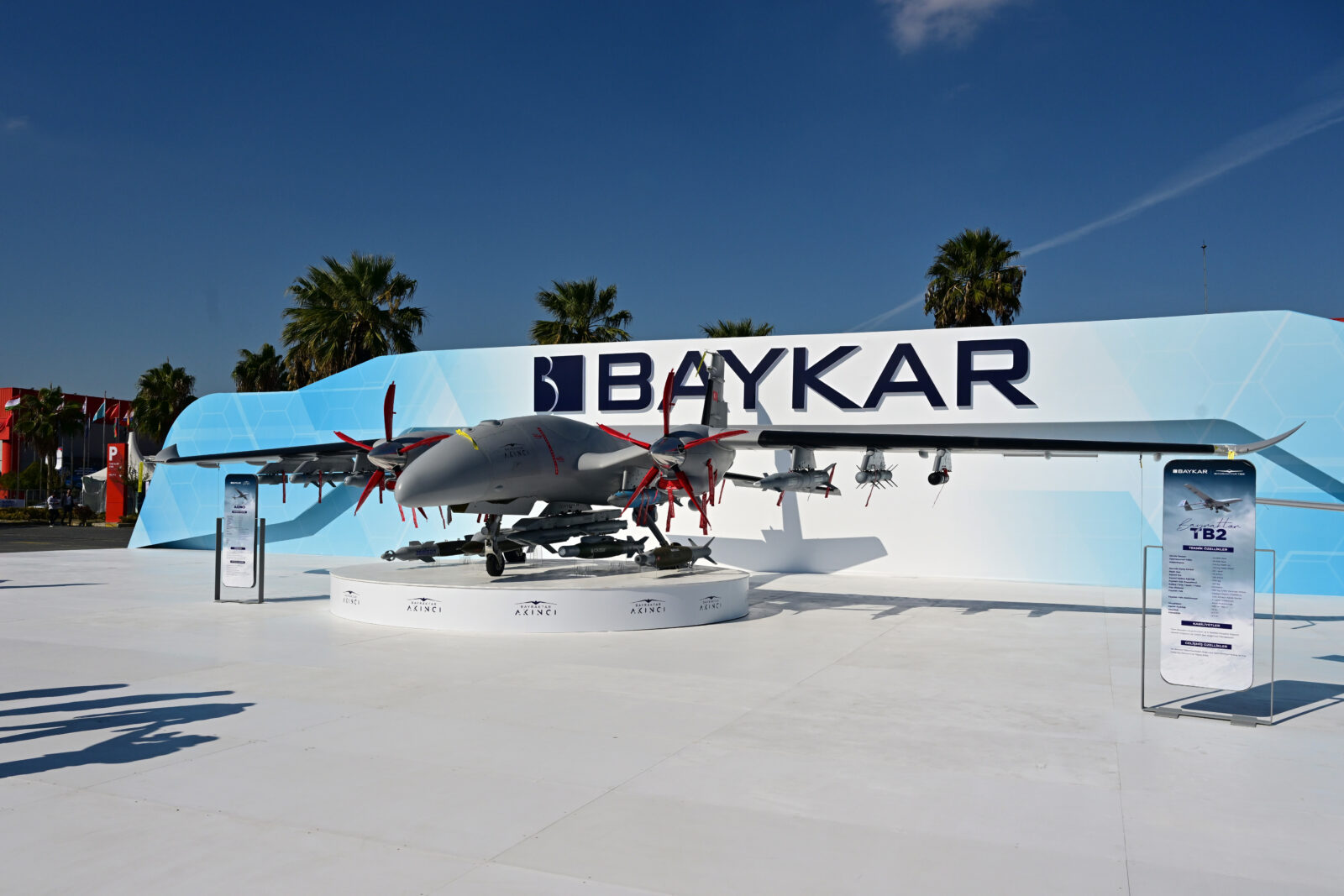 Turkish defense giant Baykar to acquire Italy's Piaggio in massive expansion