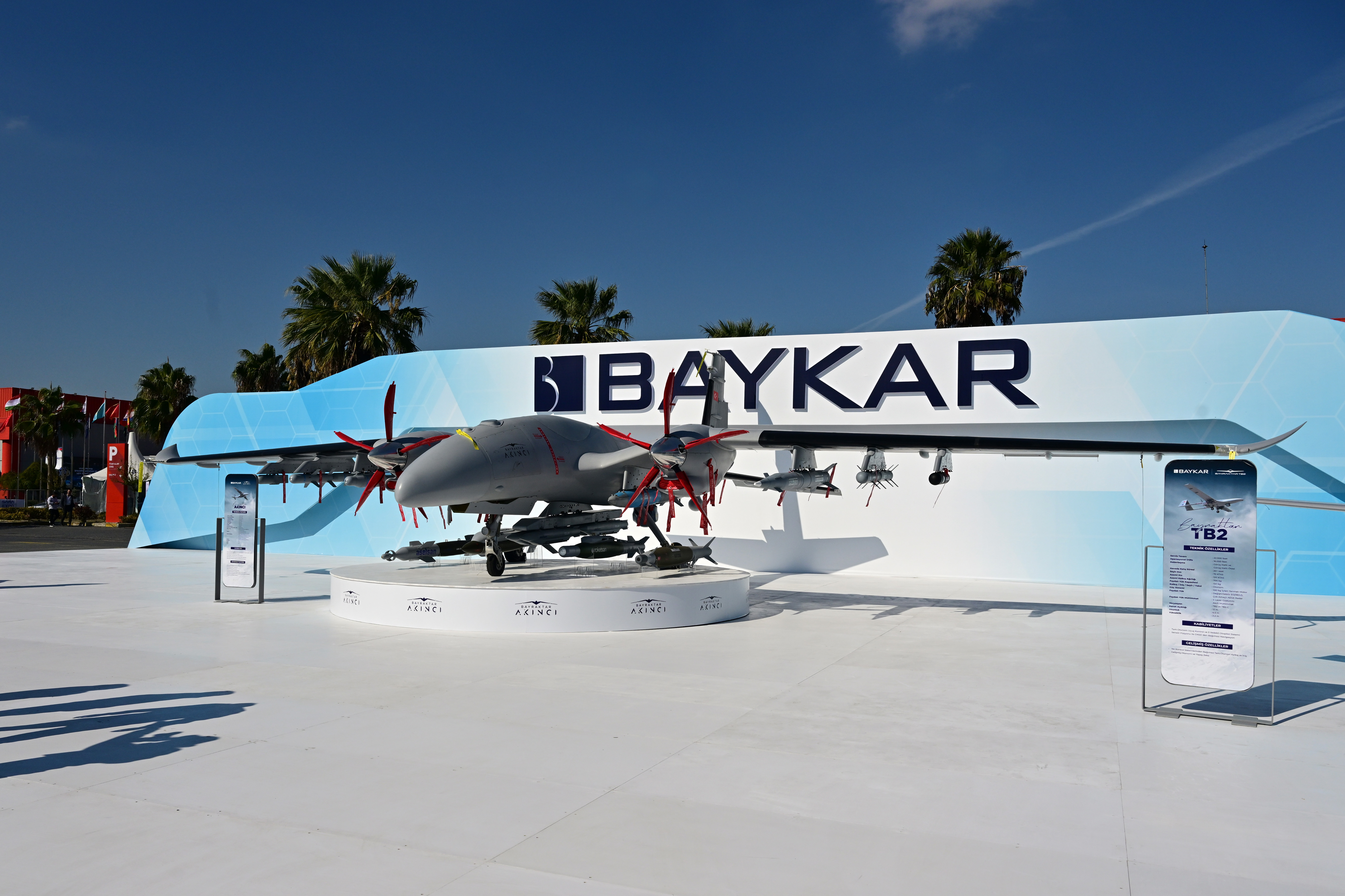 Baykar invests $300 million in jet engine development to enhance drone capabilities