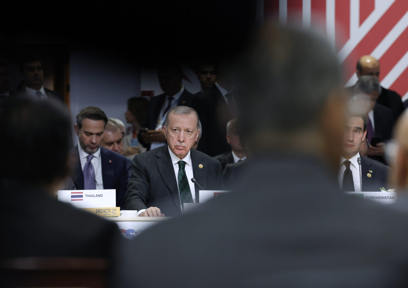 Erdogan reaffirms Türkiye