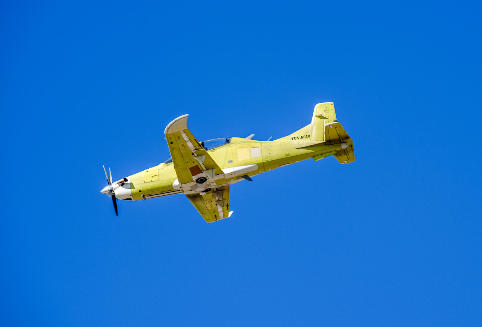 Hurkus-2 to join Turkish air force inventory in 2025