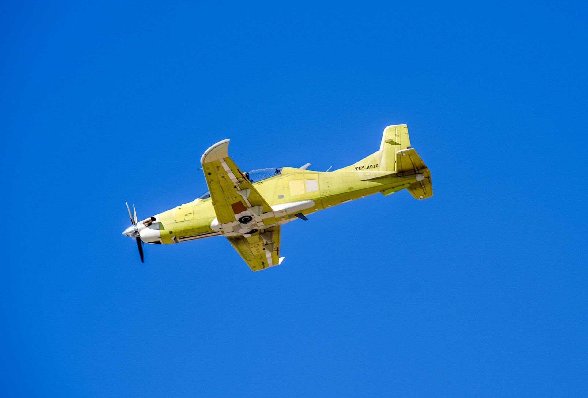 Türkiye's Hurkus-2 training aircraft enters serial production with 2025 delivery target Image