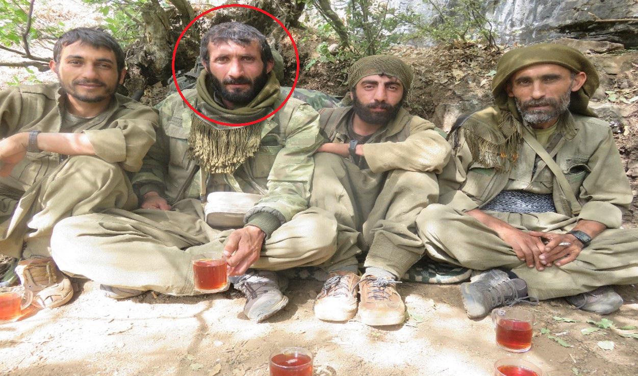 Turkish intelligence eliminates PKK/YPG so-called leader Serkan Nazlier in operation