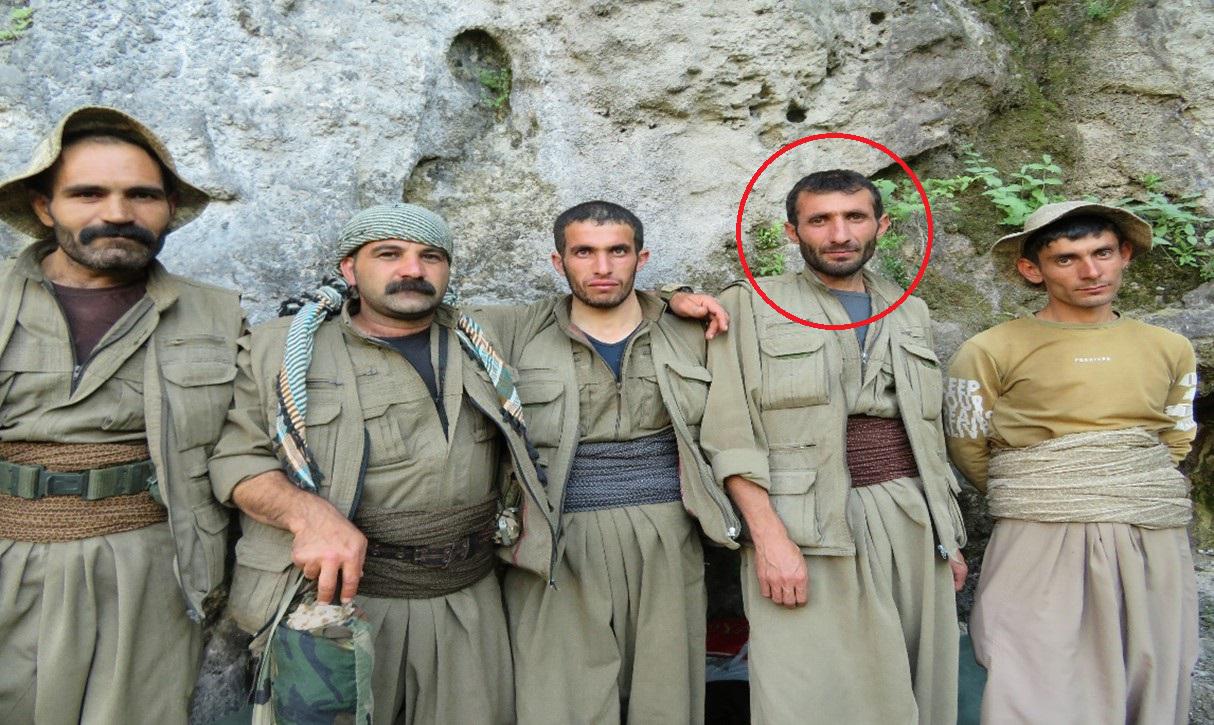 Turkish intelligence eliminates PKK/YPG so-called leader Serkan Nazlier in operation