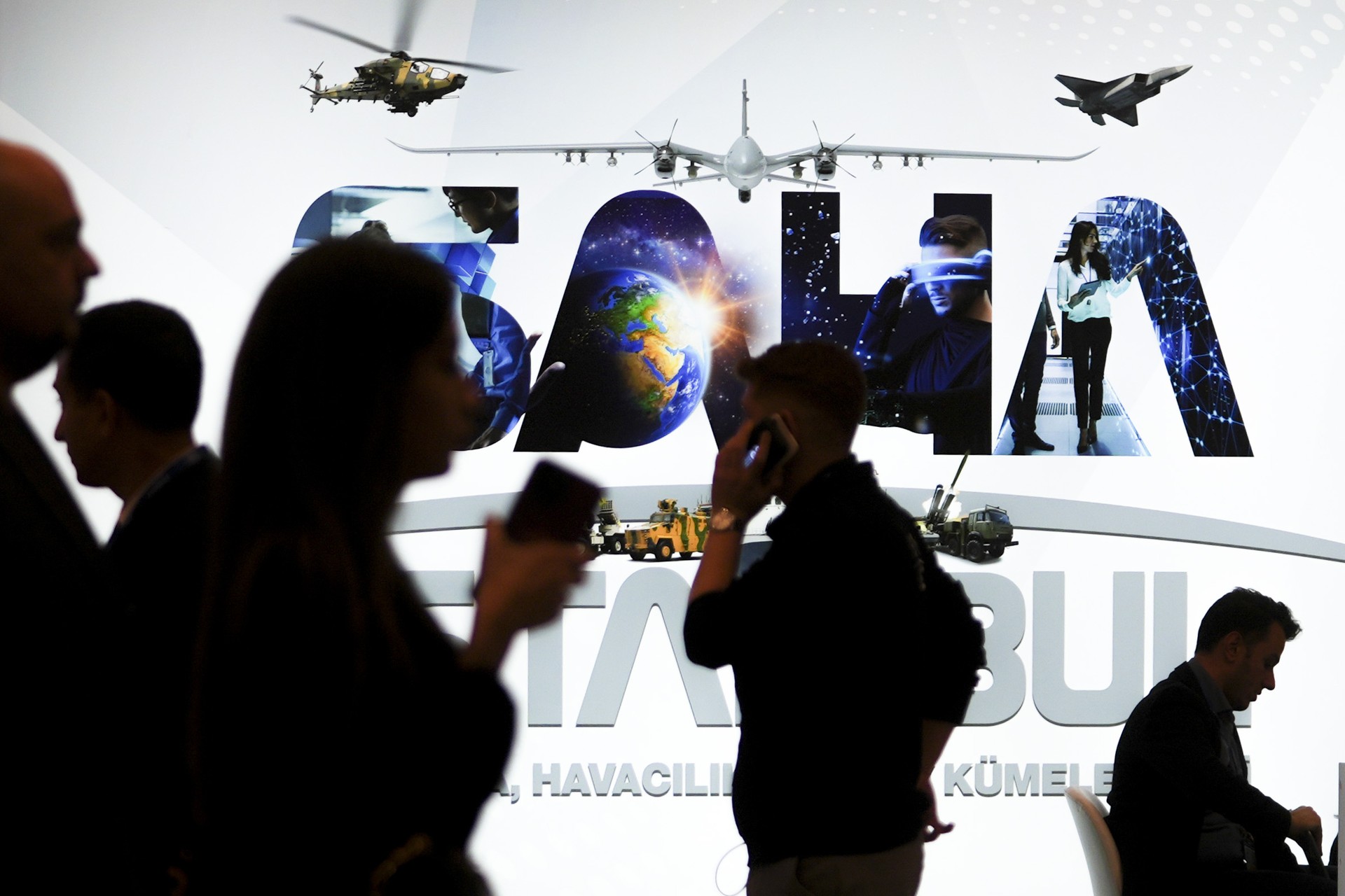 SAHA EXPO seals $4.3B in defense export agreements