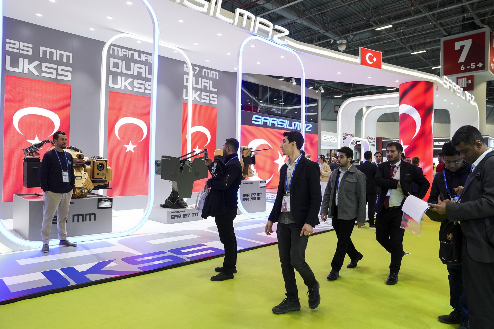 Türkiye to deploy 'defense industry attaches' internationally