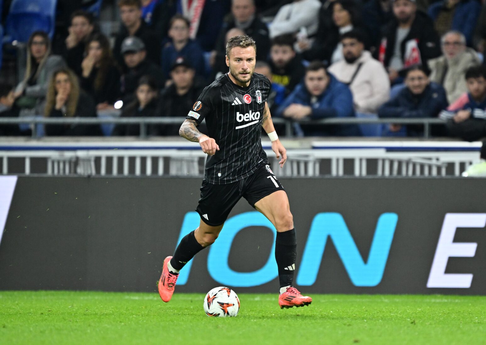 Inter Milan targets Besiktas