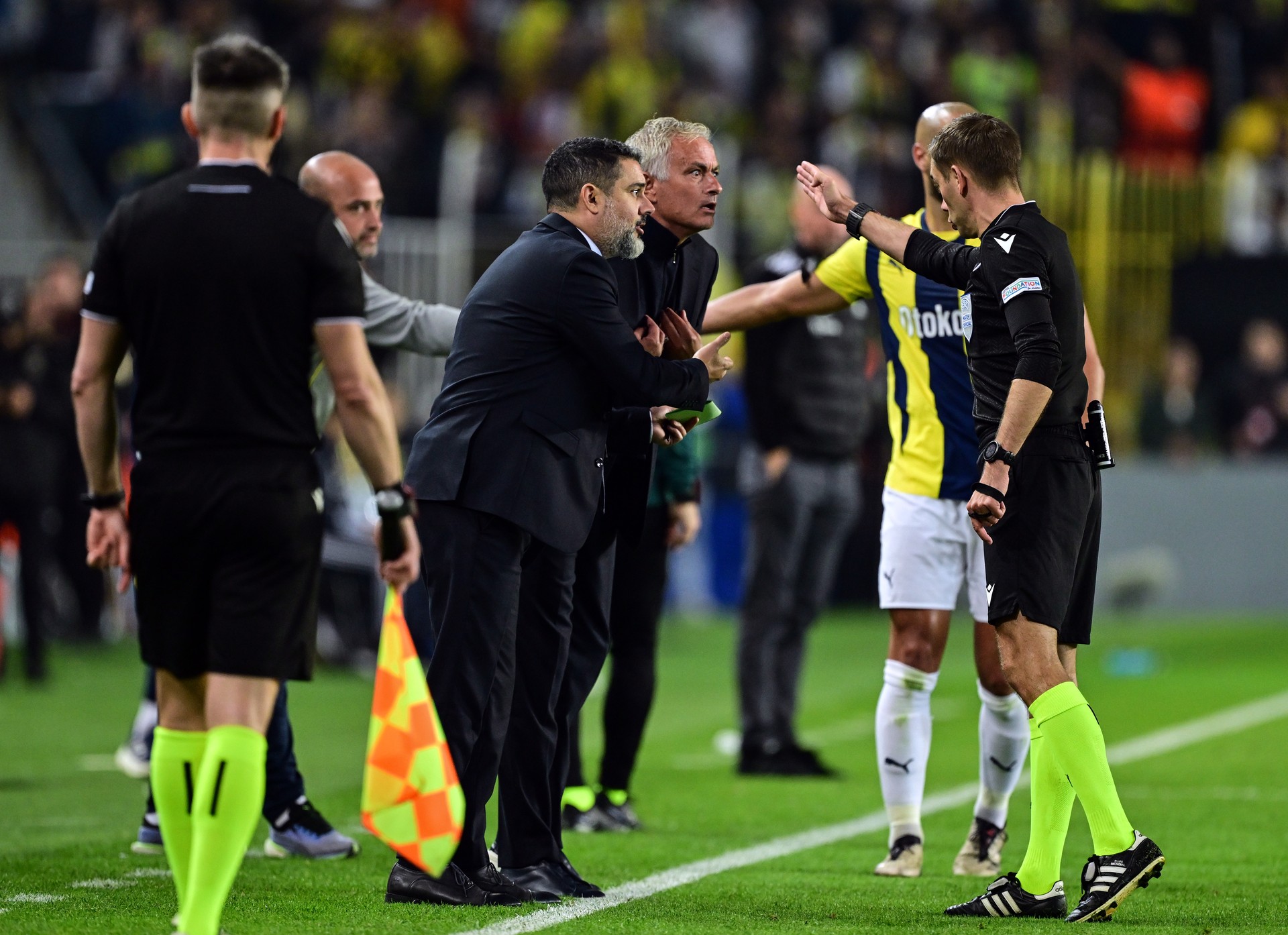 Turkish Super Lig matches report lowest ball-in-play time in Europe