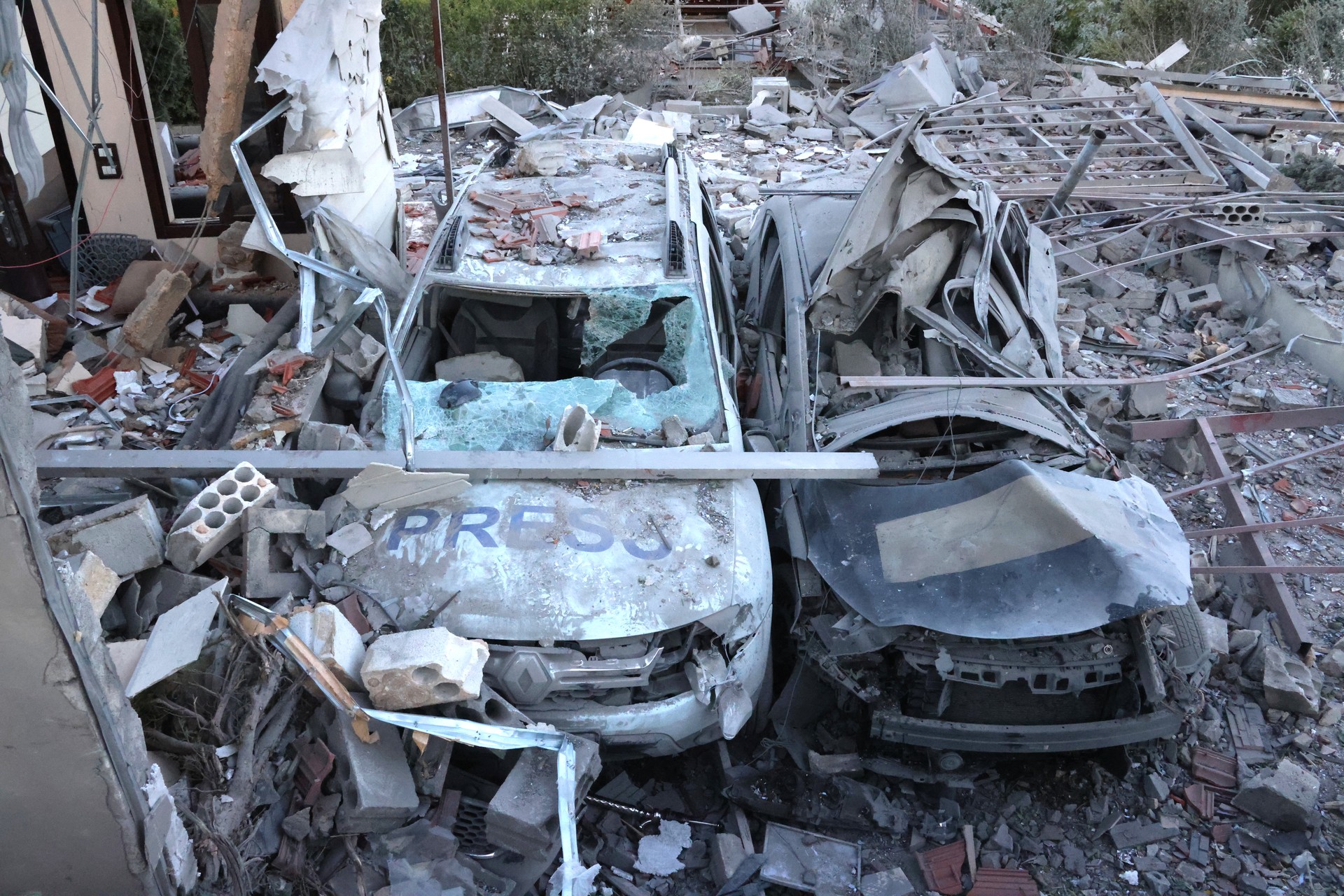 Hamas condemns Israel for killing journalists, urges accountability