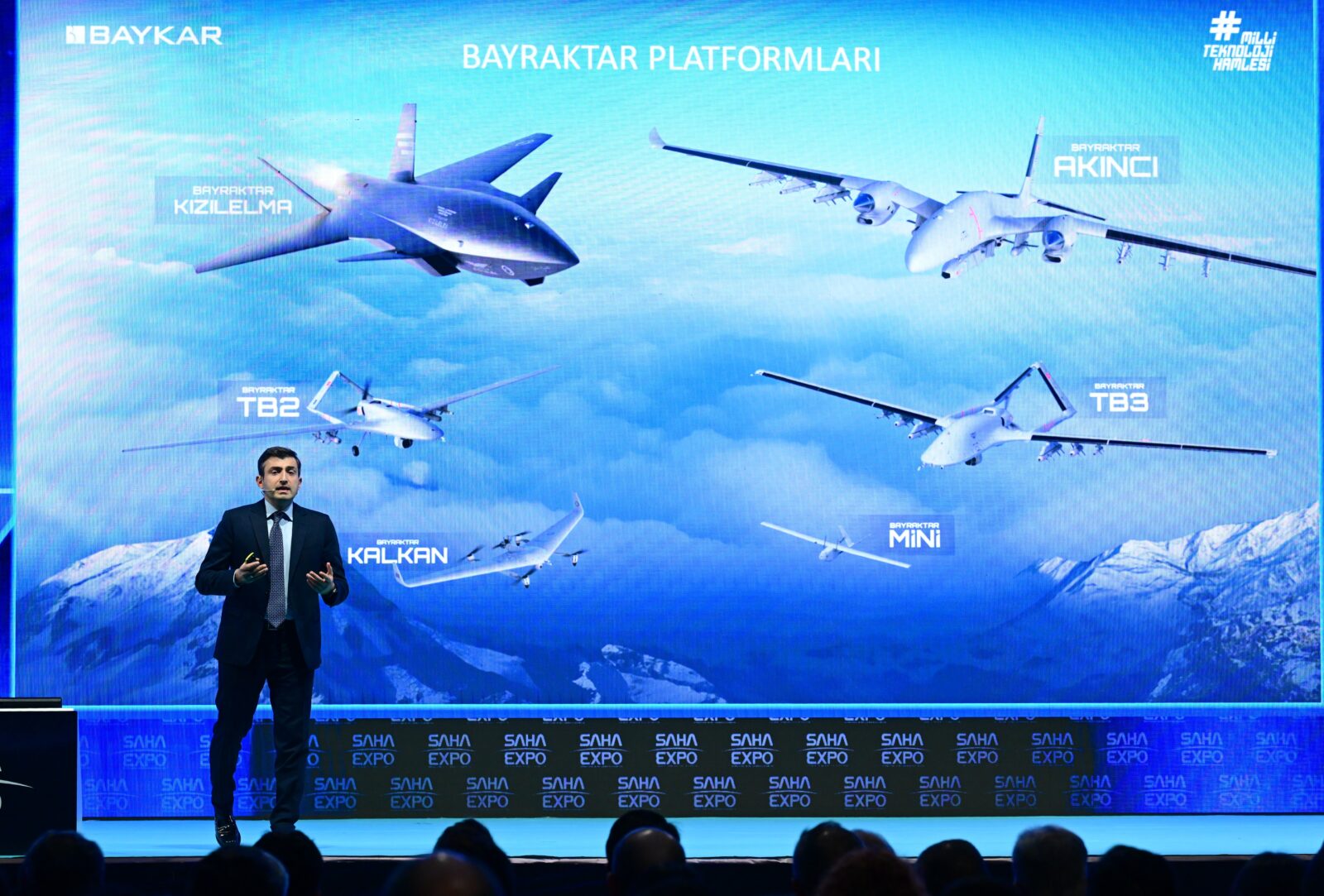 Turkish defense giant Baykar achieves $1.8B in exports for 2024, expands global reach