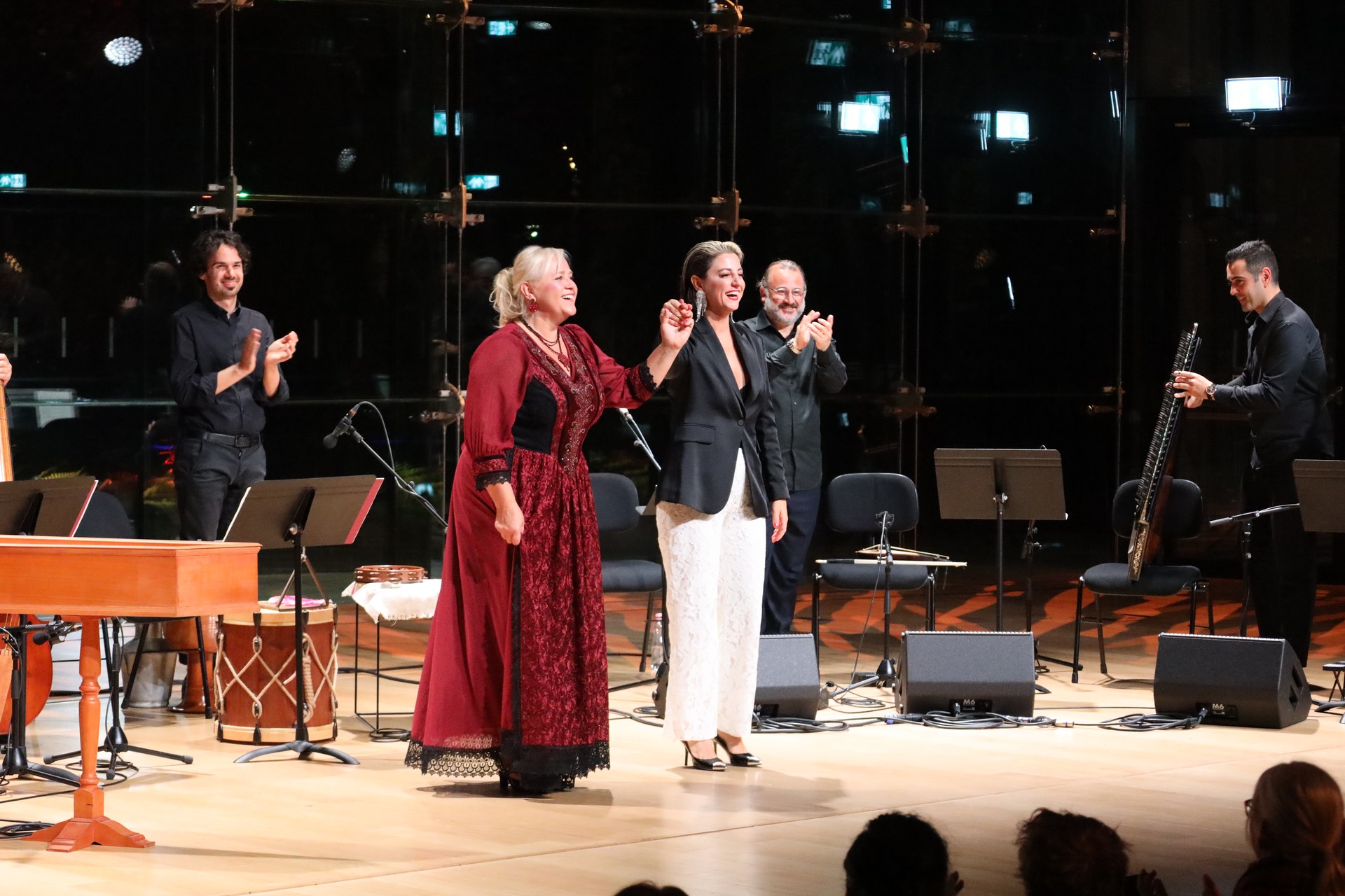 Türkiye and Hungary celebrate shared heritage through music