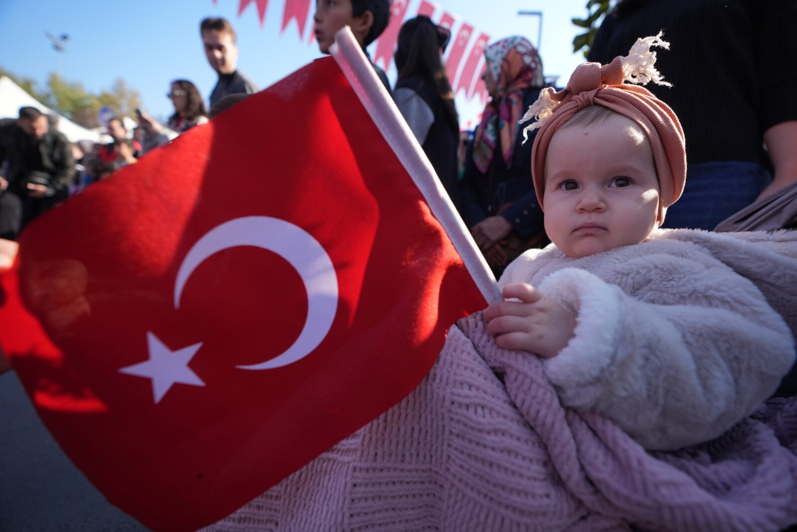 Türkiye's Republic Day: Commemorating  founding of nation on Oct. 29