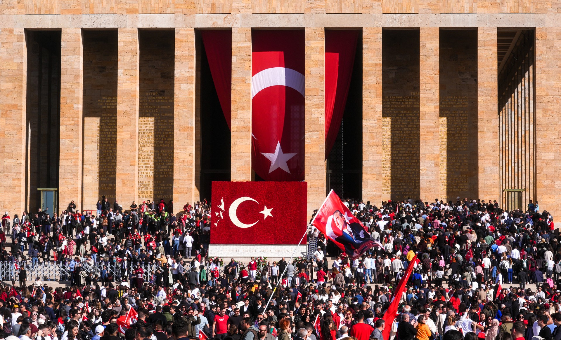Türkiye's Republic Day: Commemorating  founding of nation on Oct. 29