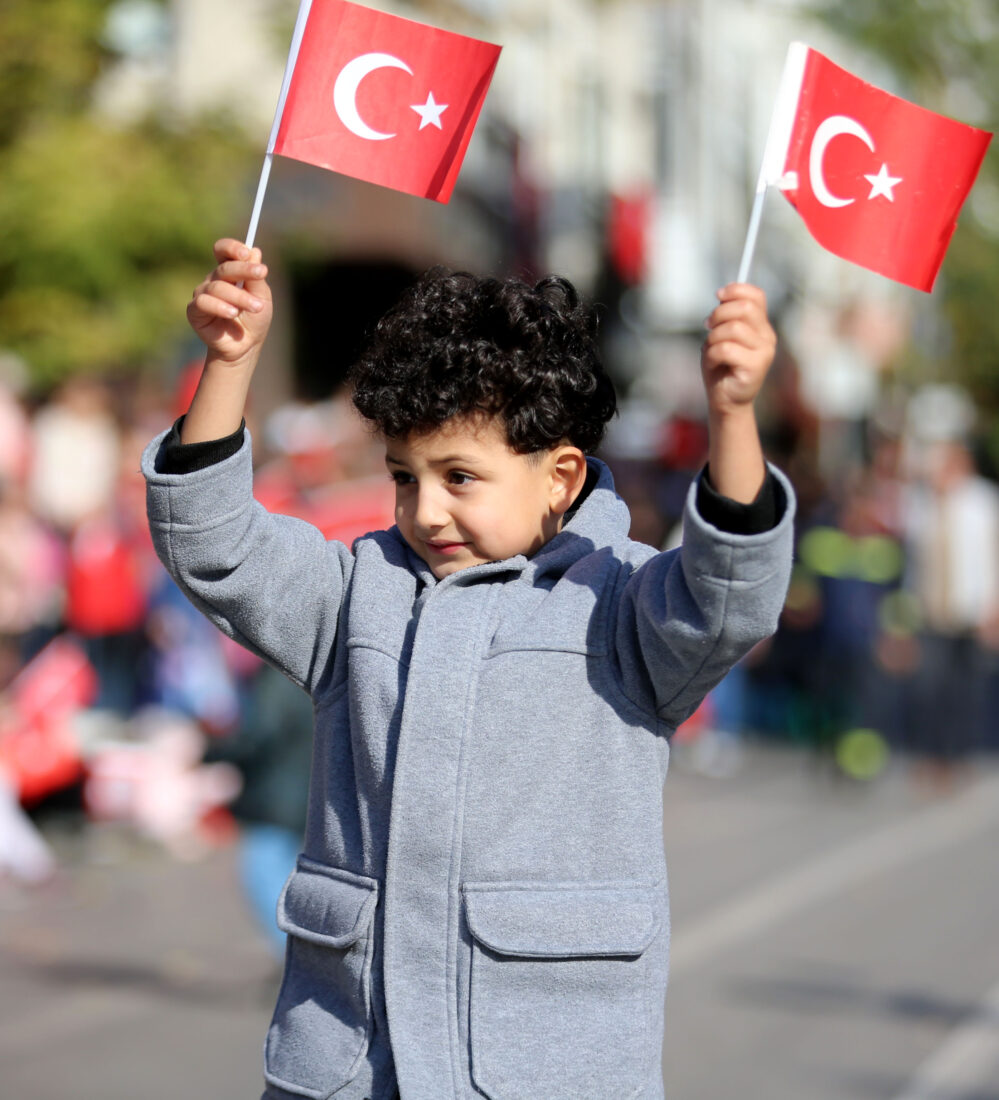 Türkiye's Republic Day: Commemorating  founding of nation on Oct. 29