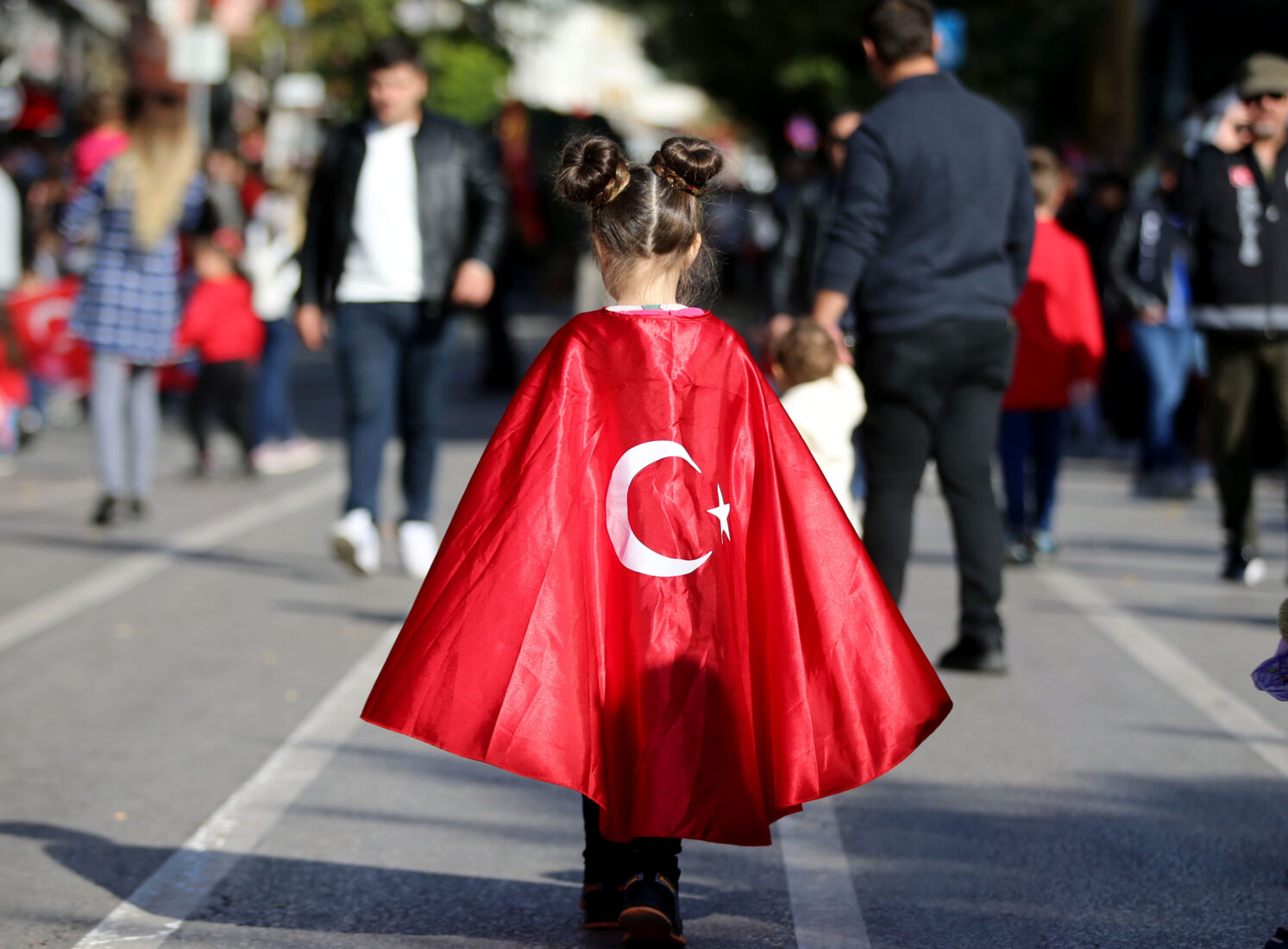 Türkiye's Republic Day: Commemorating  founding of nation on Oct. 29