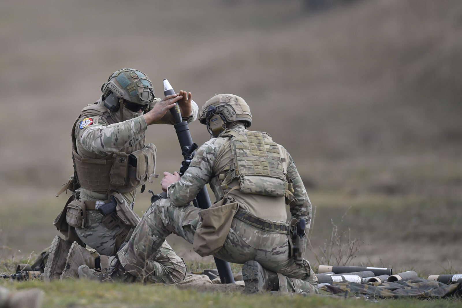 Europe must relax defense rules to compete, says NATO admiral
