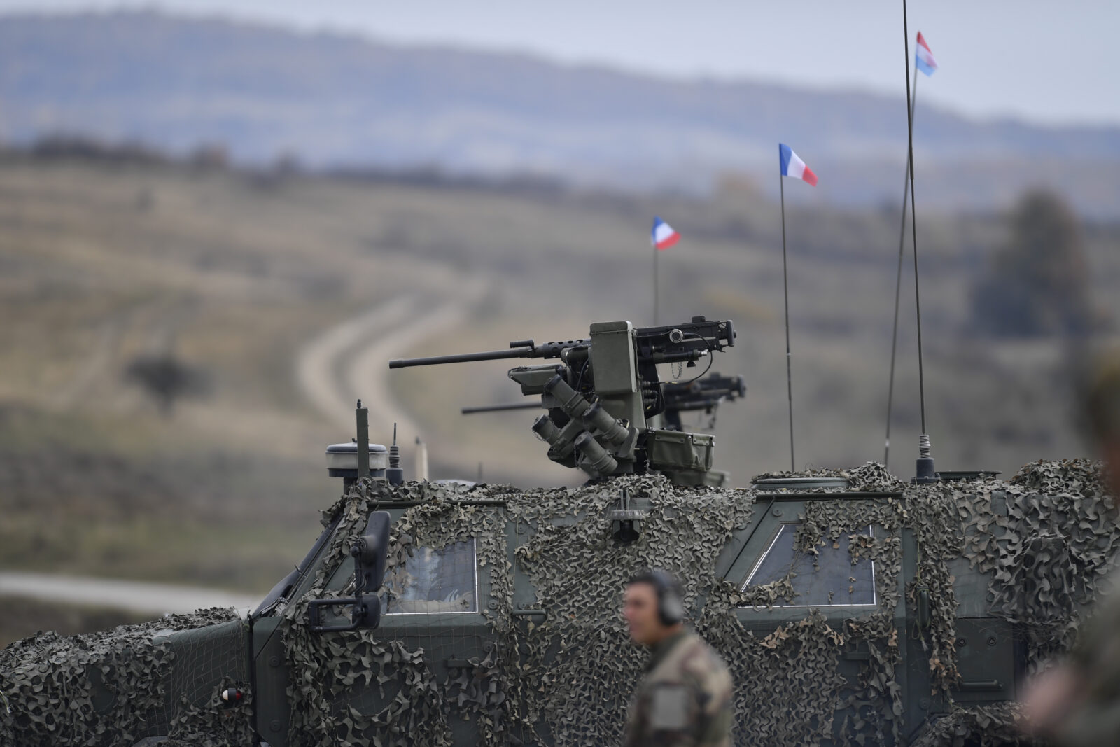 UK expects more than 30 countries to join Ukrainian cease-fire coalition