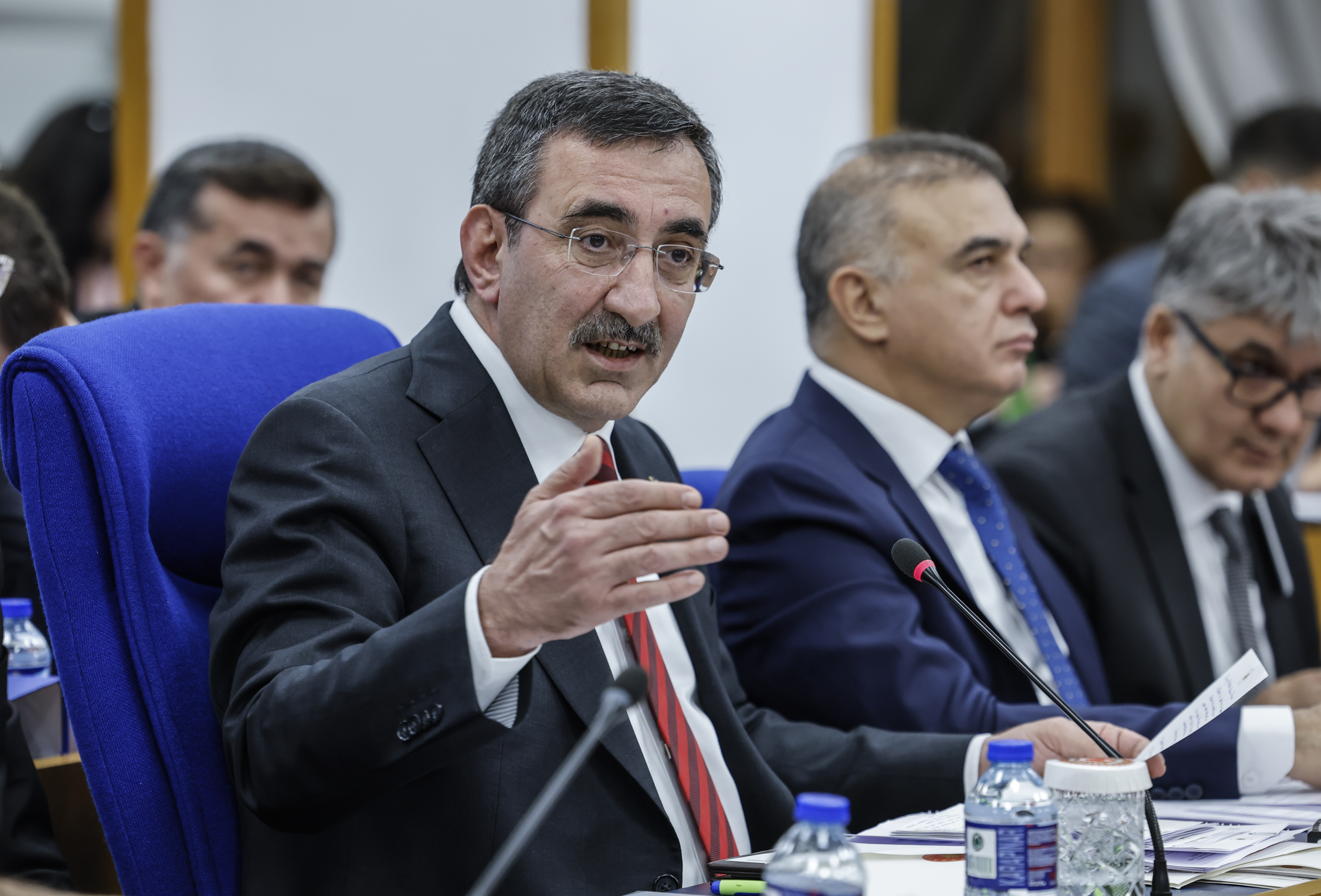 Türkiye targets inflation below 20%, says VP Yilmaz