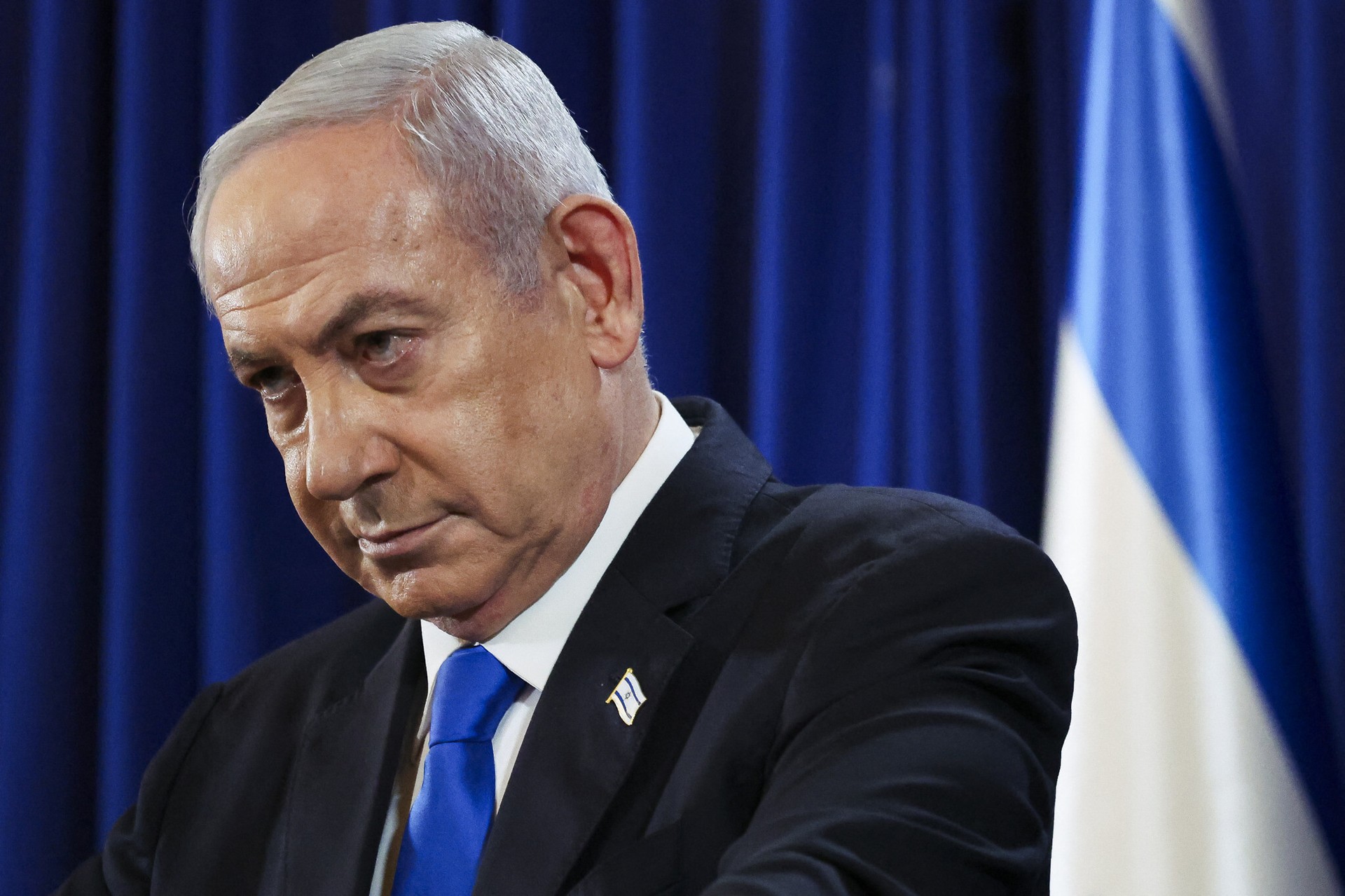 Netanyahu promises US targeted strikes on Iranian military infrastructure