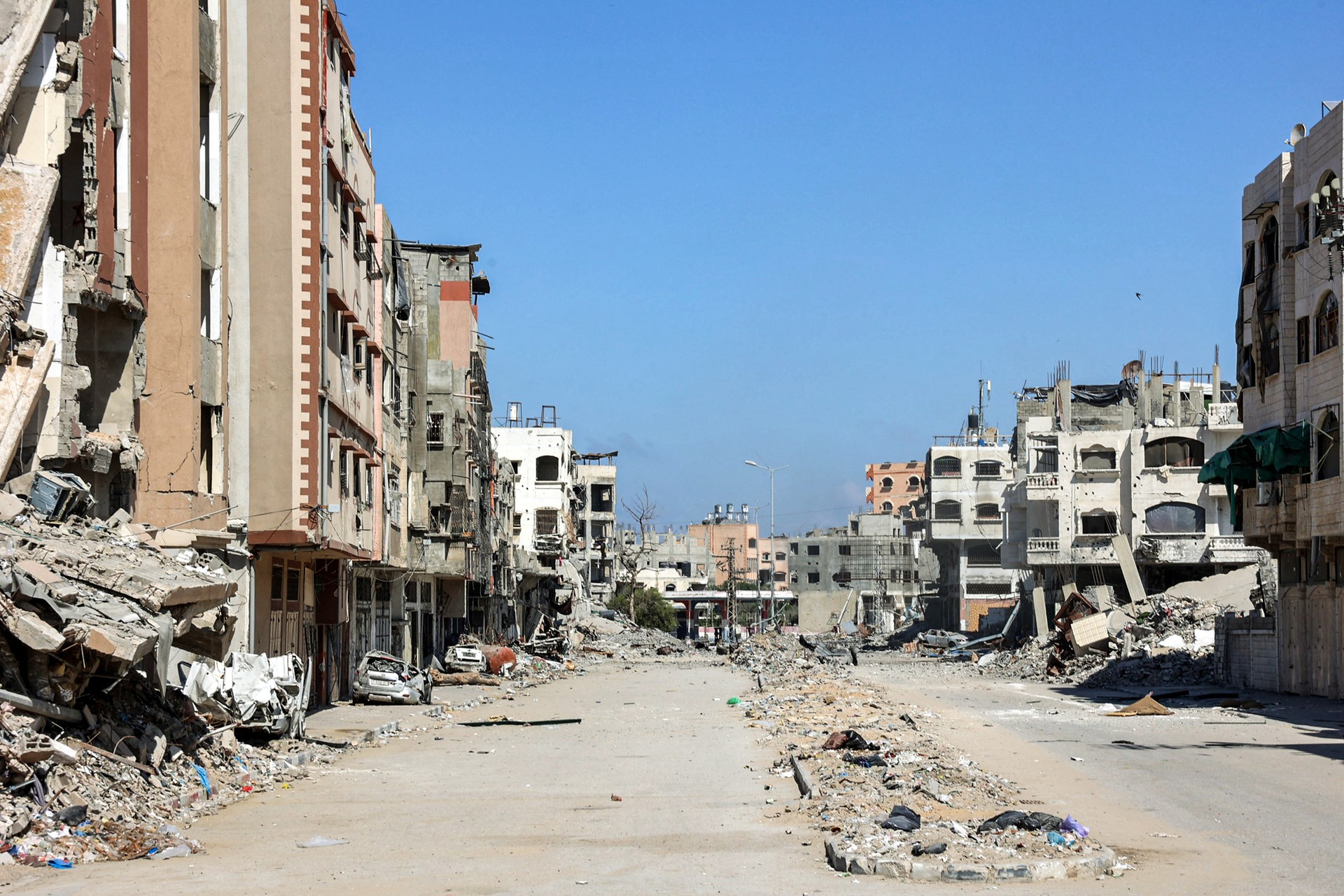 US urges Israel to avoid Gaza-like military action in Lebanon