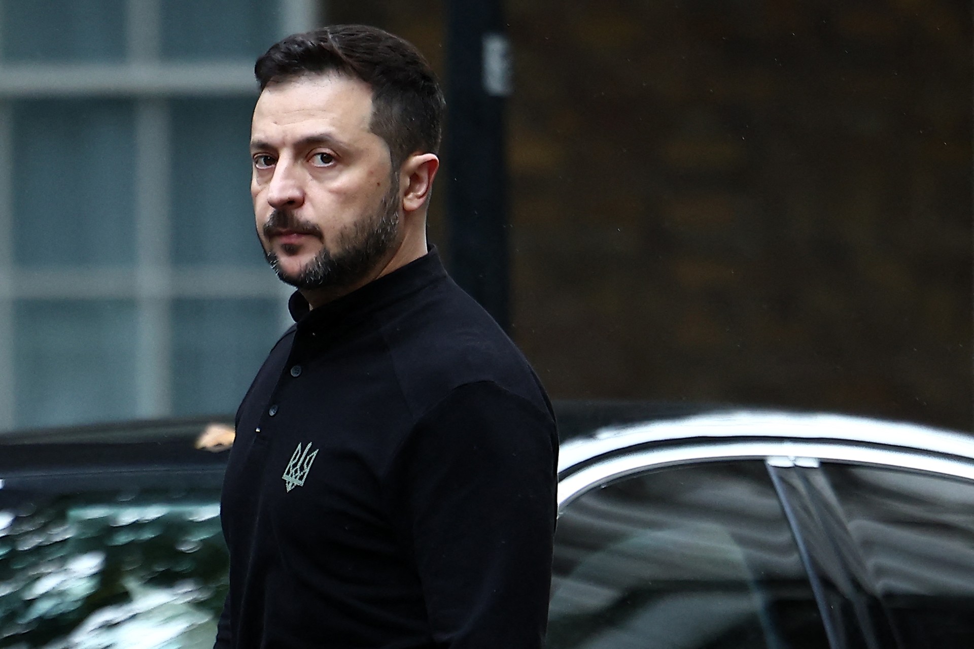 Zelenskyy urges continued support from Europe, hopes for peace by 2025