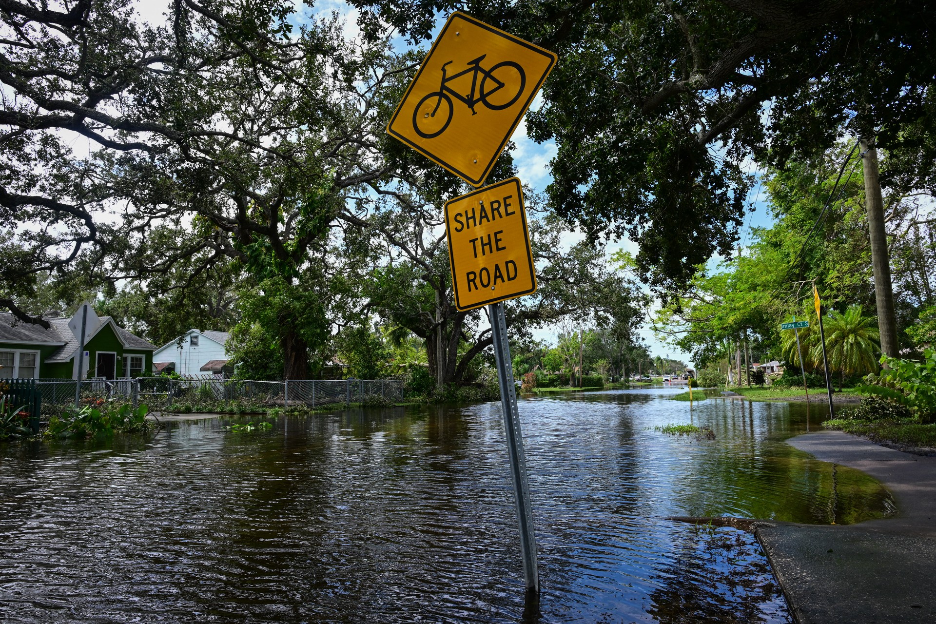 Hurricane Milton kills 16 in Florida as 2.1 million homes and businesses lack electricity