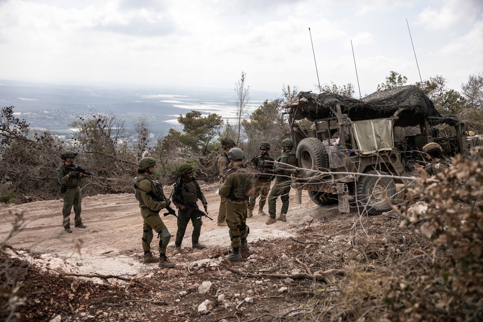 At least 23 Israeli soldiers wounded in Gaza and Lebanon in last 24 hours