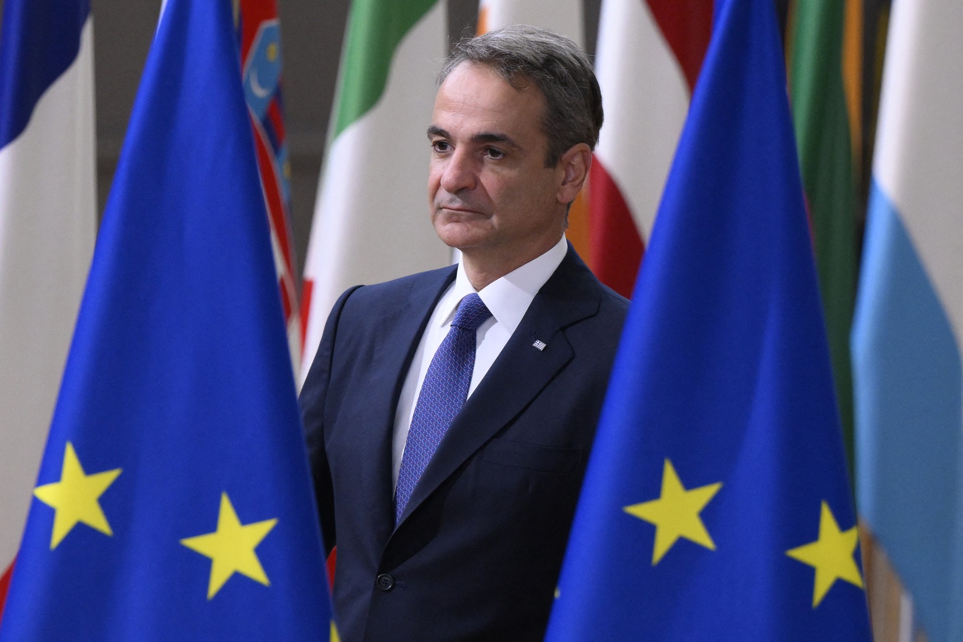 Greece's Mitsotakis confirms efforts to block Türkiye's Meteor missile acquisition