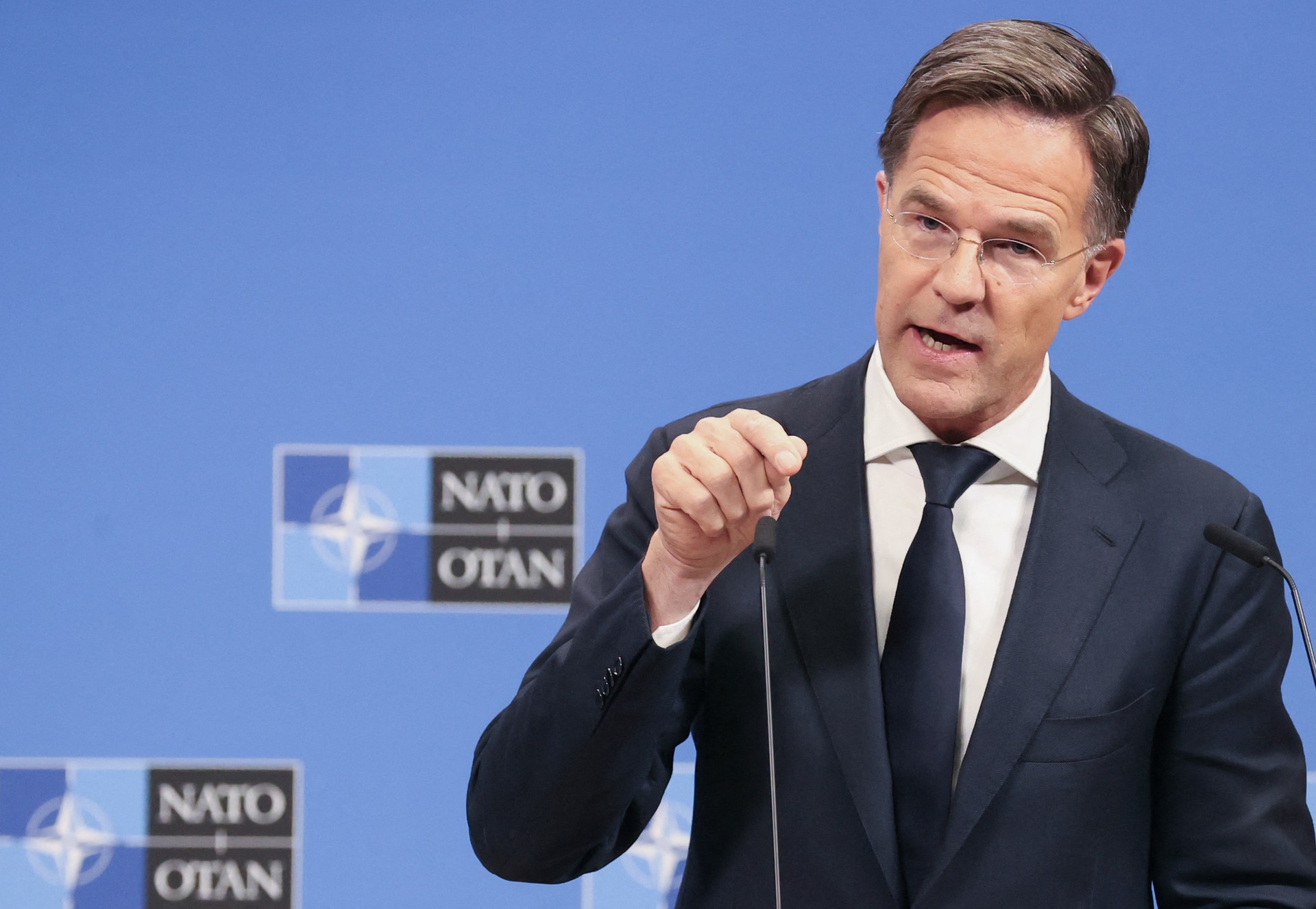 NATO Chief Rutte hails Türkiye's crucial role amid rising BRICS ties