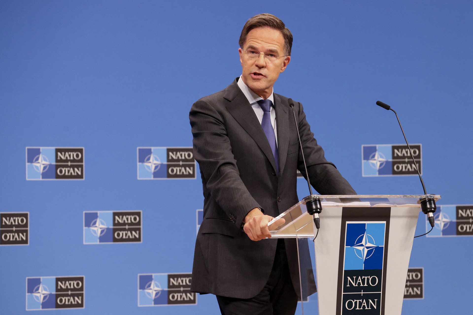 NATO secretary Rutte says Türkiye has sovereignty over BRICS cooperation