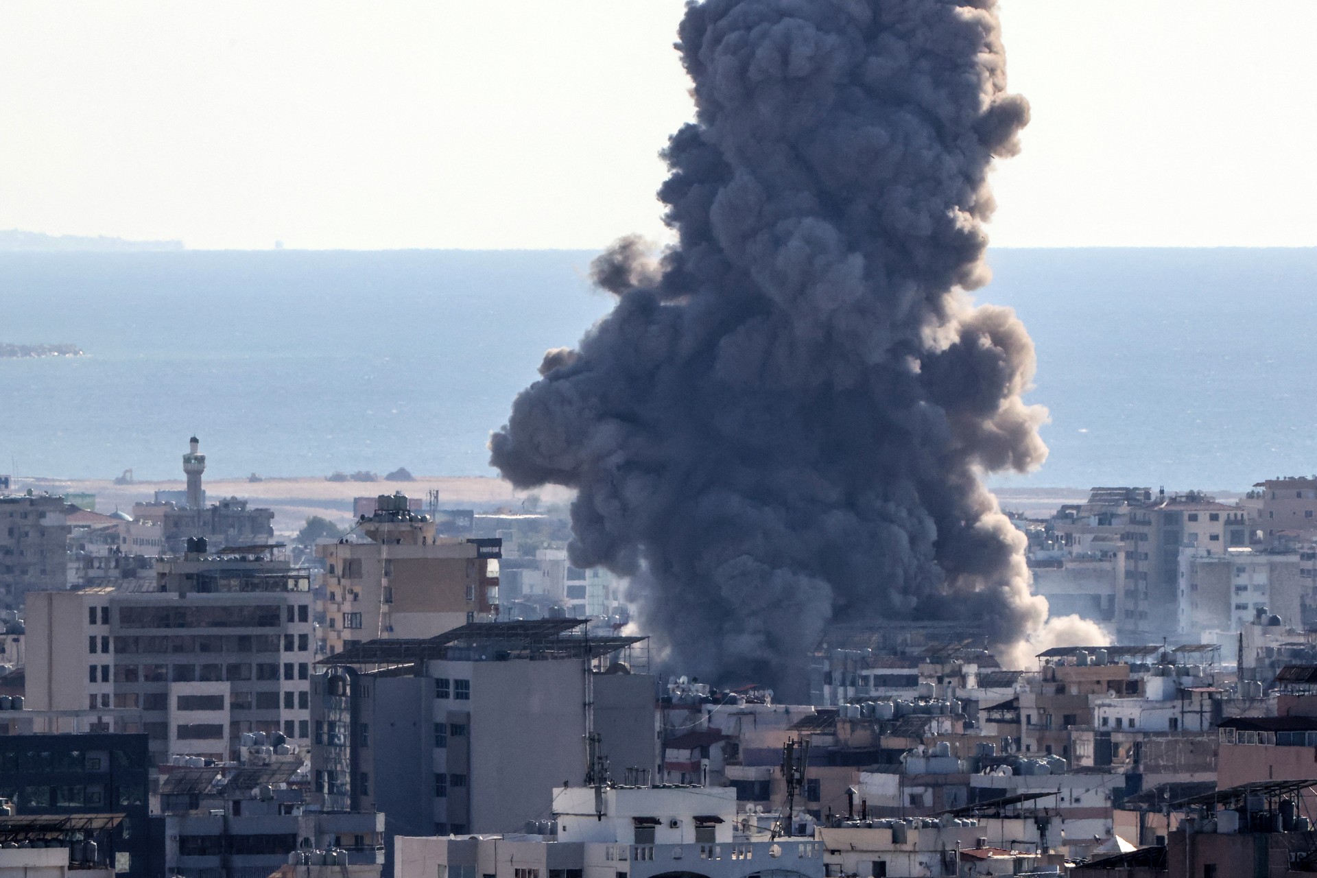 US envoy reports progress in cease-fire talks between Israel, Hezbollah