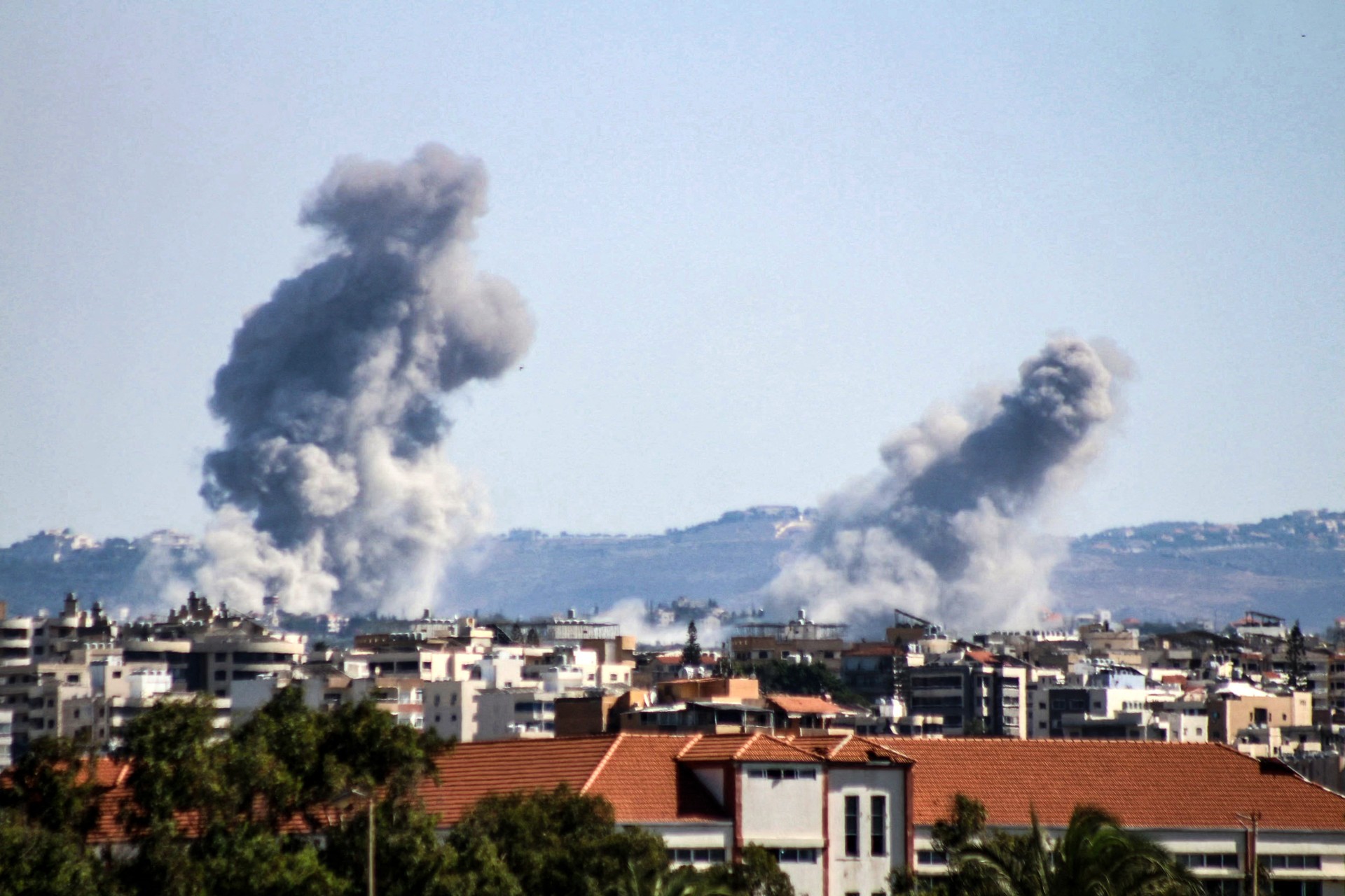 Hezbollah targets Stella Maris naval base in Israel
