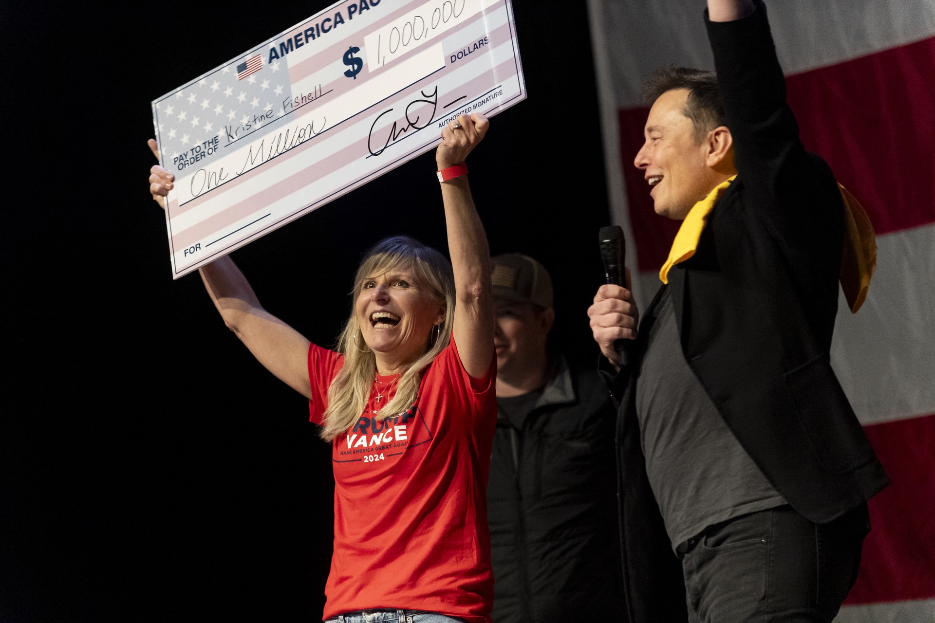 Federal court to decide on Musk’s $1M giveaway to voters in Pennsylvania