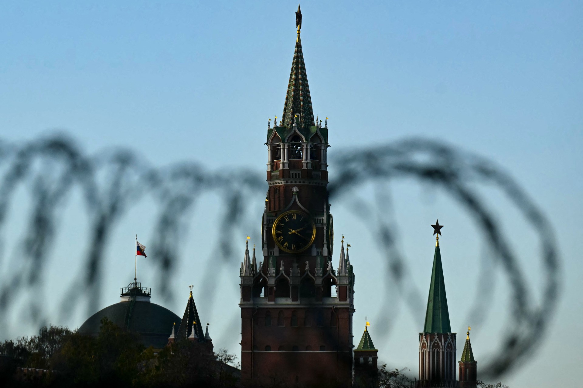 Kremlin rejects Erdogan's proposal for cease-fire in Ukraine as 'unacceptable'
