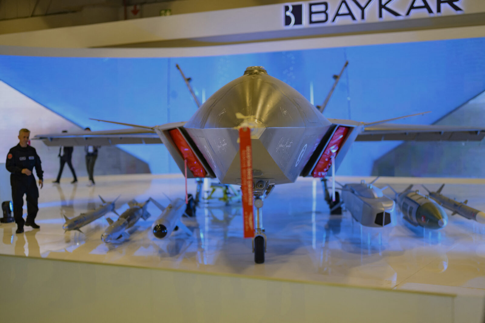 Roketsan confirms KAAN fighter jet program remains on track for 2028 delivery