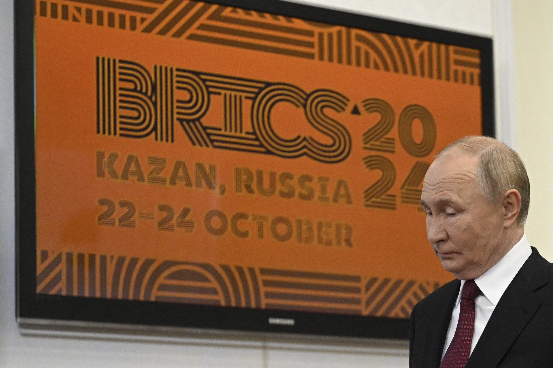 Libya expresses interest in joining BRICS