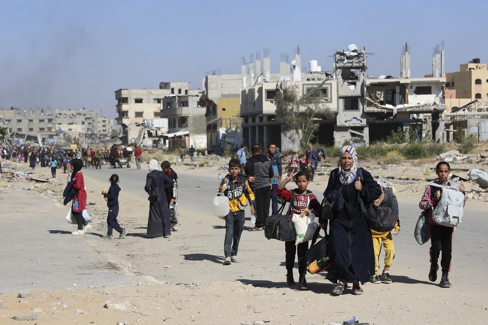 Real estate in Gaza: Security or expansion in Israel’s evolving Gaza policy?