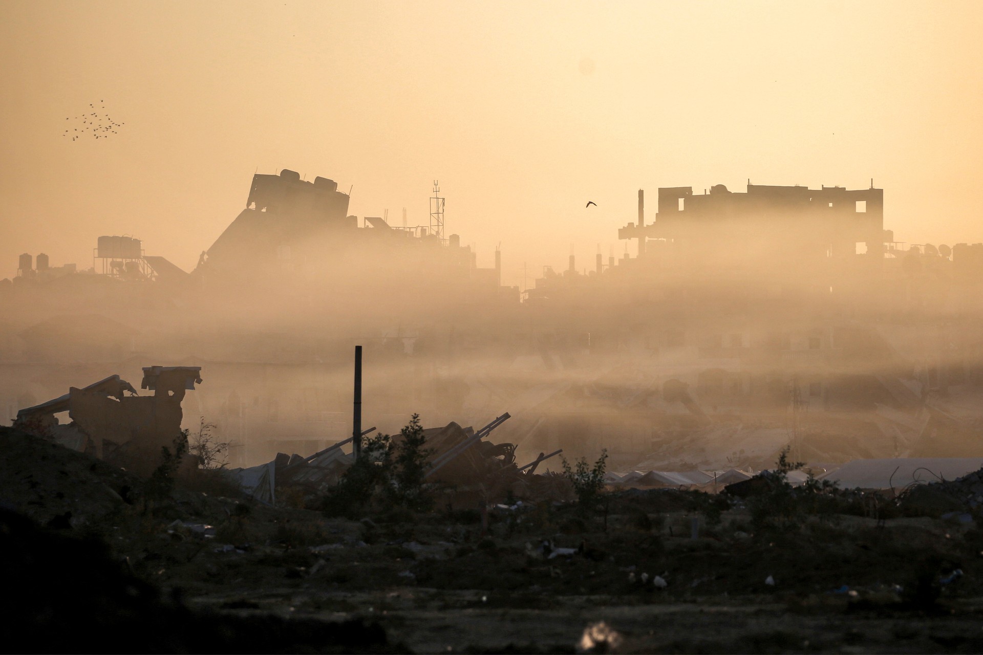 Hamas reportedly rejects short-term truce proposal, calls for permanent Gaza cease-fire